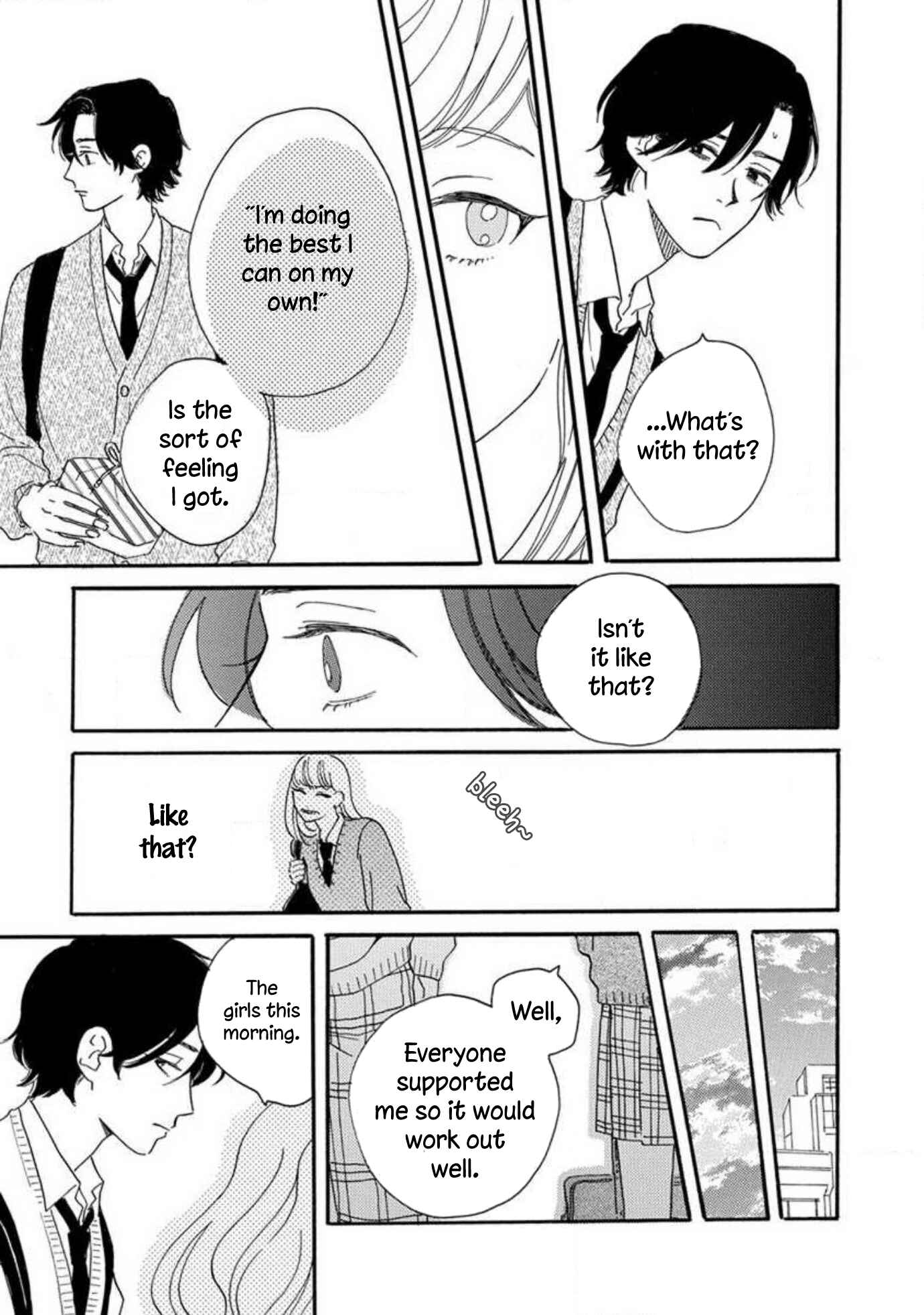 Page 30 Chapter 4 Boku wa Shitteiru