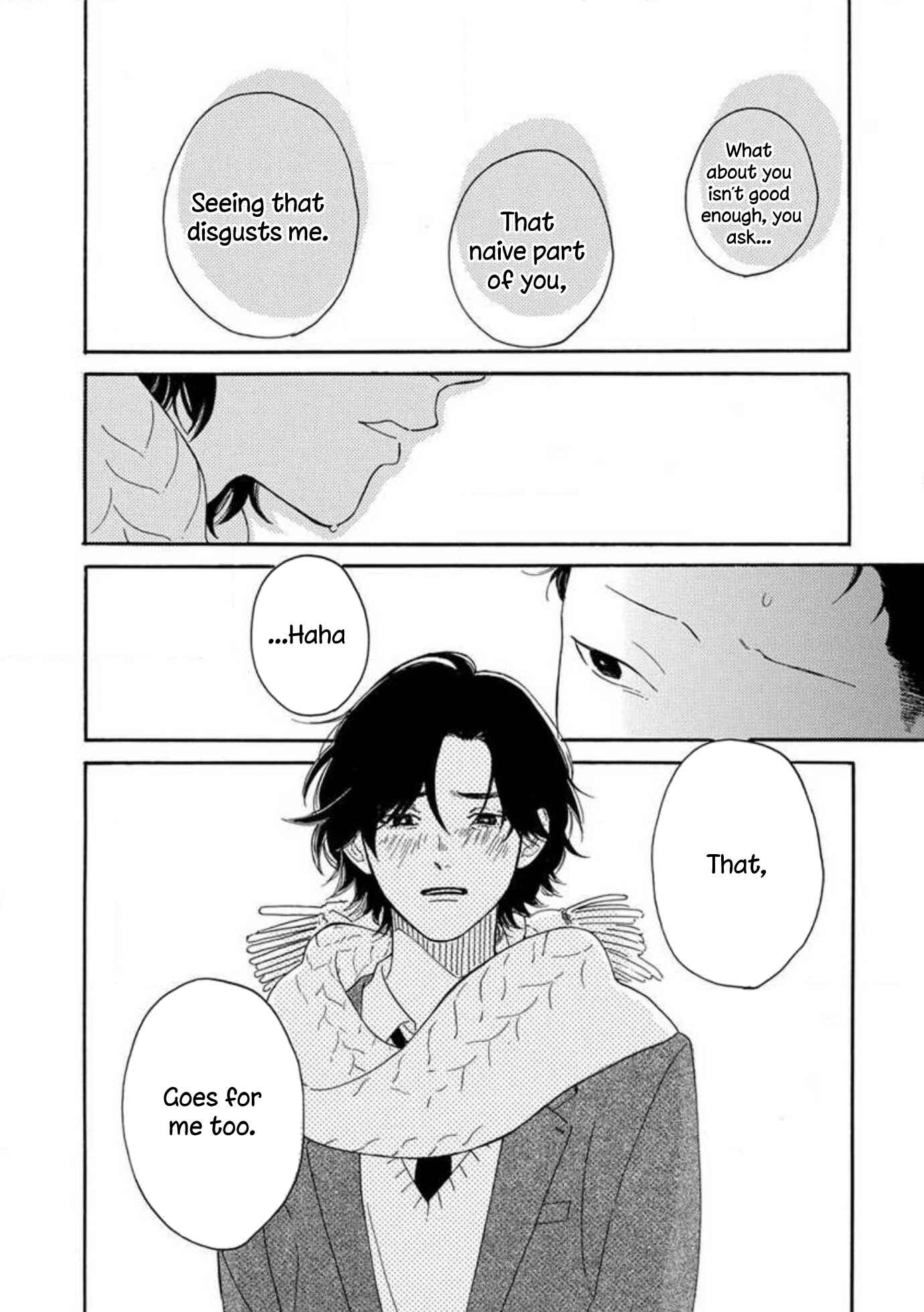 Page 4 Chapter 4 Boku wa Shitteiru
