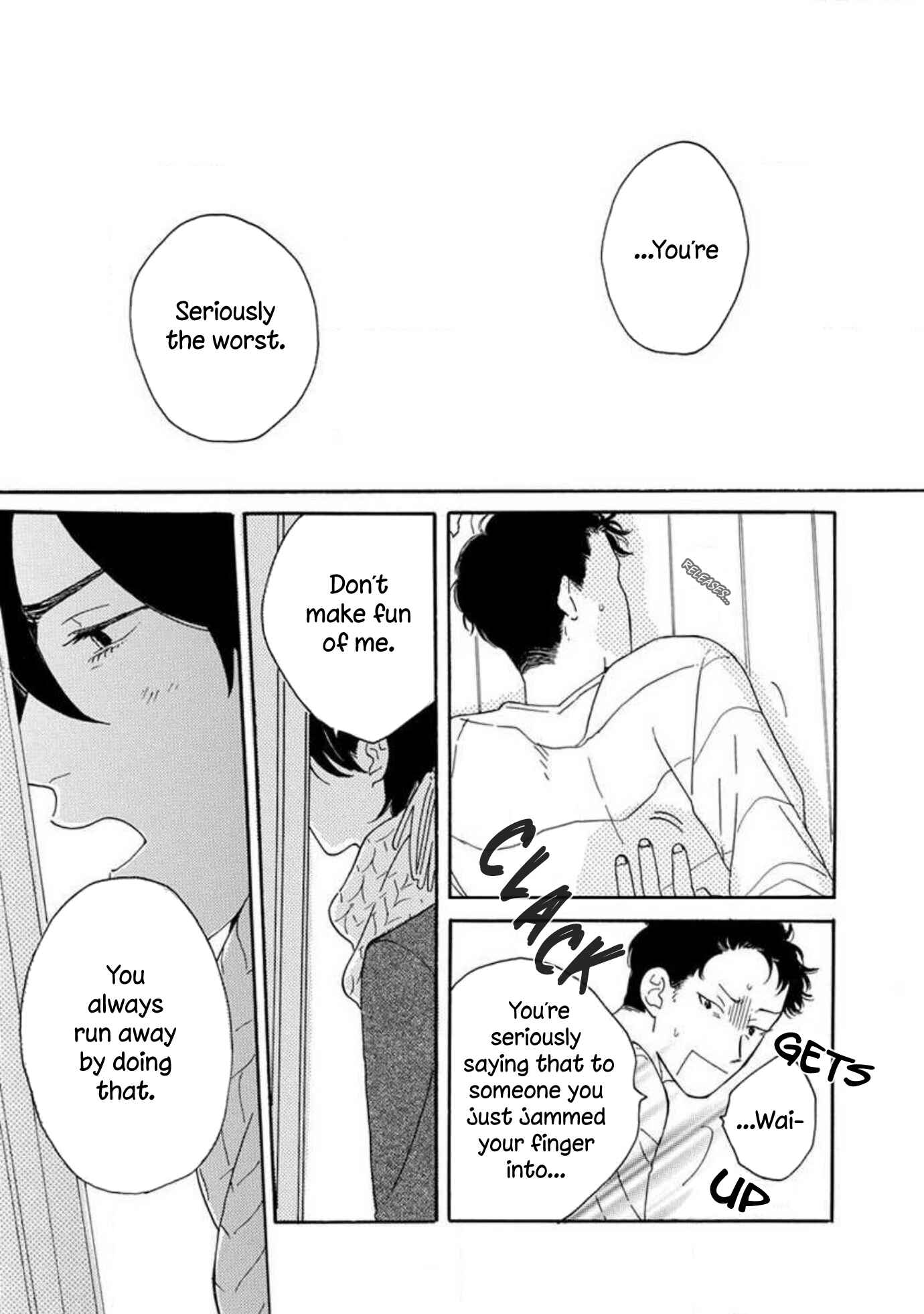 Page 7 Chapter 4 Boku wa Shitteiru