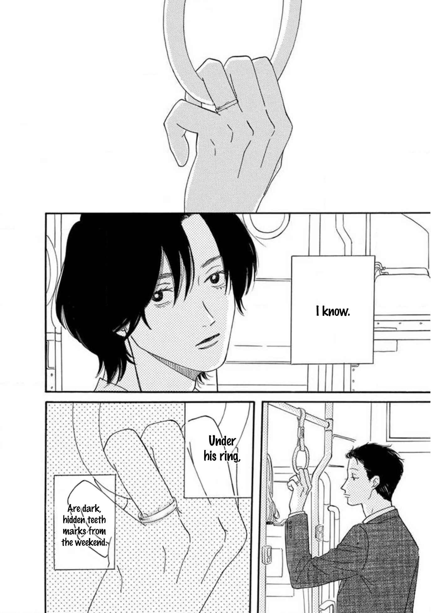 Page 10 Chapter 1 Boku wa Shitteiru