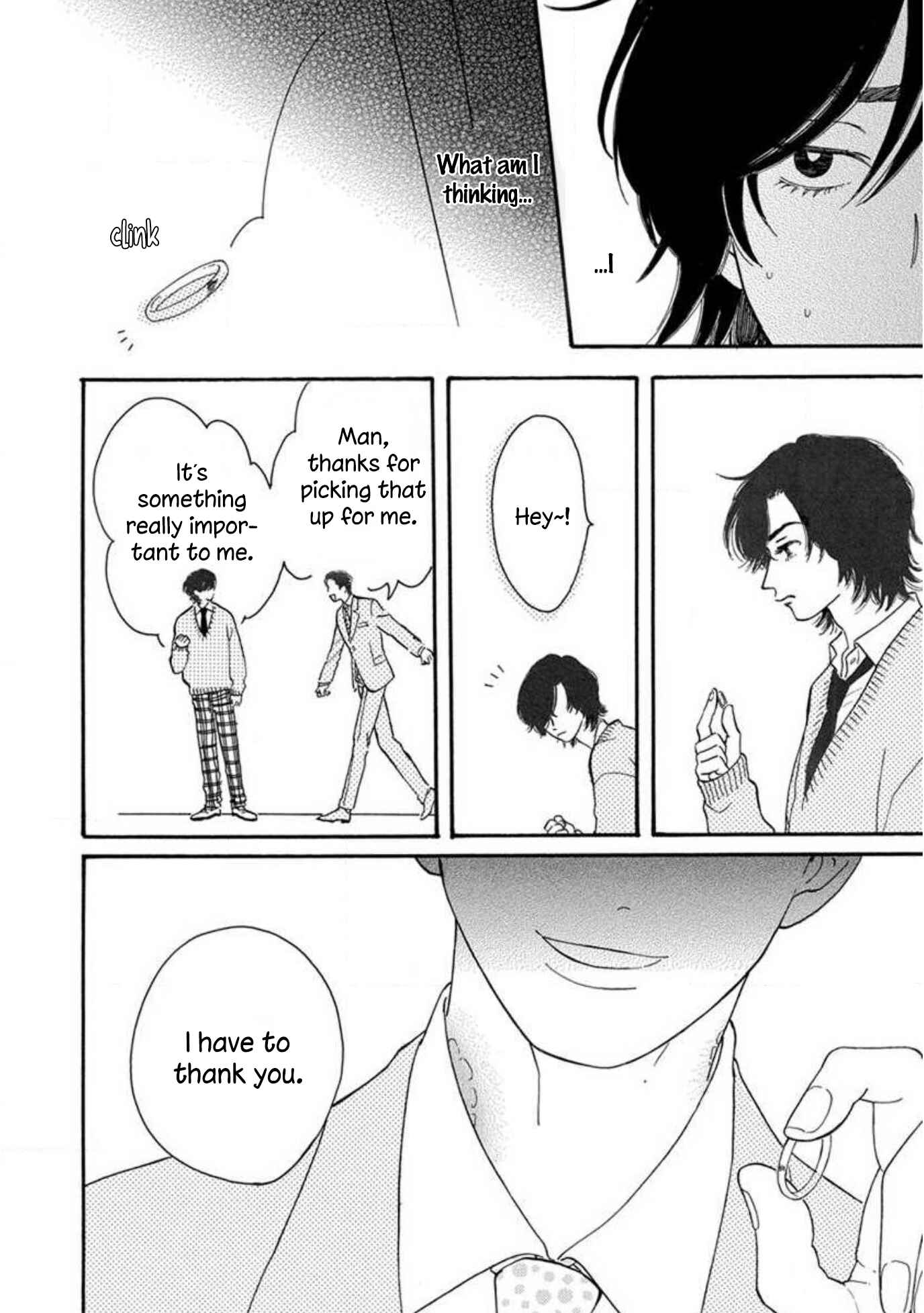 Page 16 Chapter 1 Boku wa Shitteiru