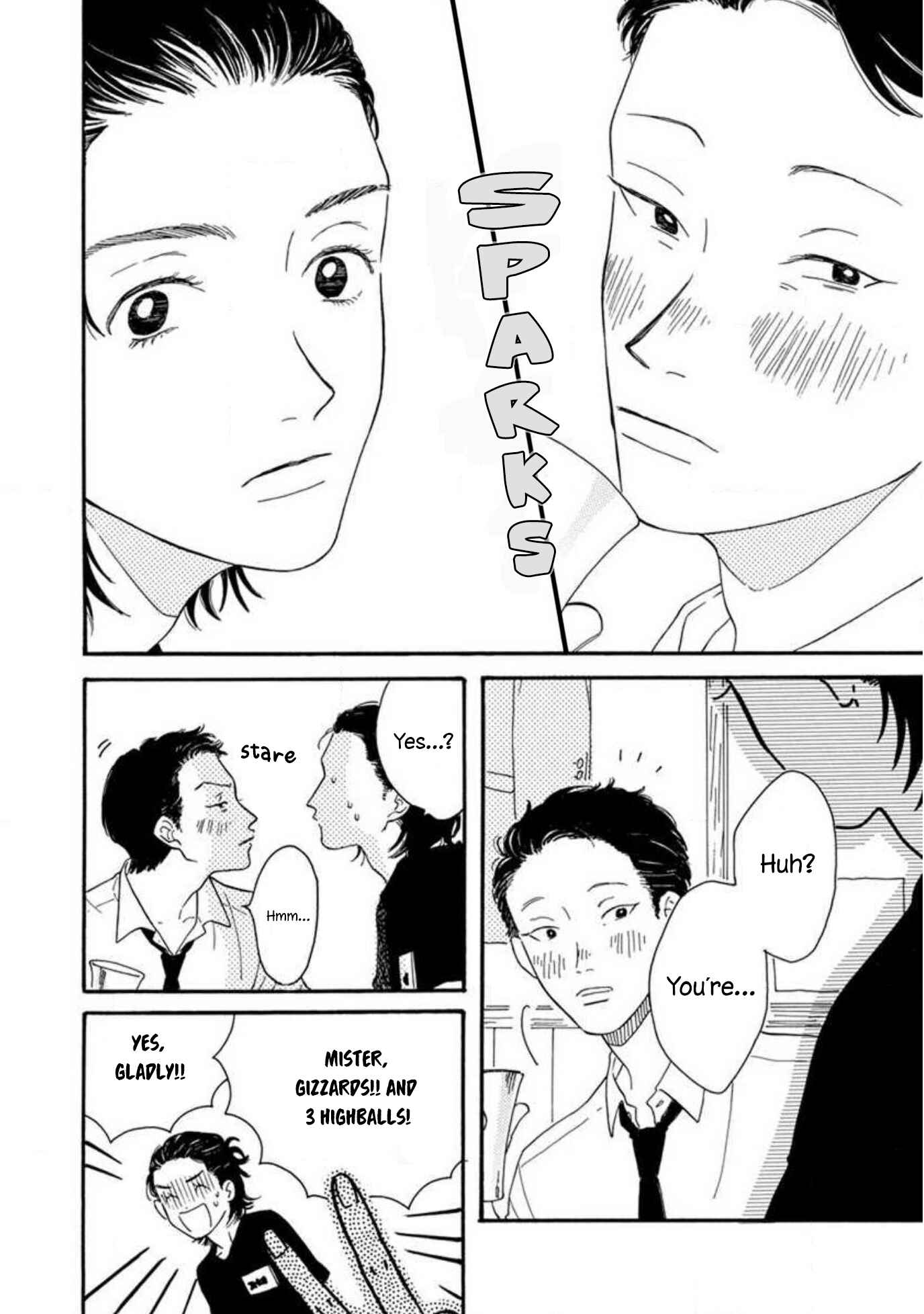 Page 24 Chapter 1 Boku wa Shitteiru