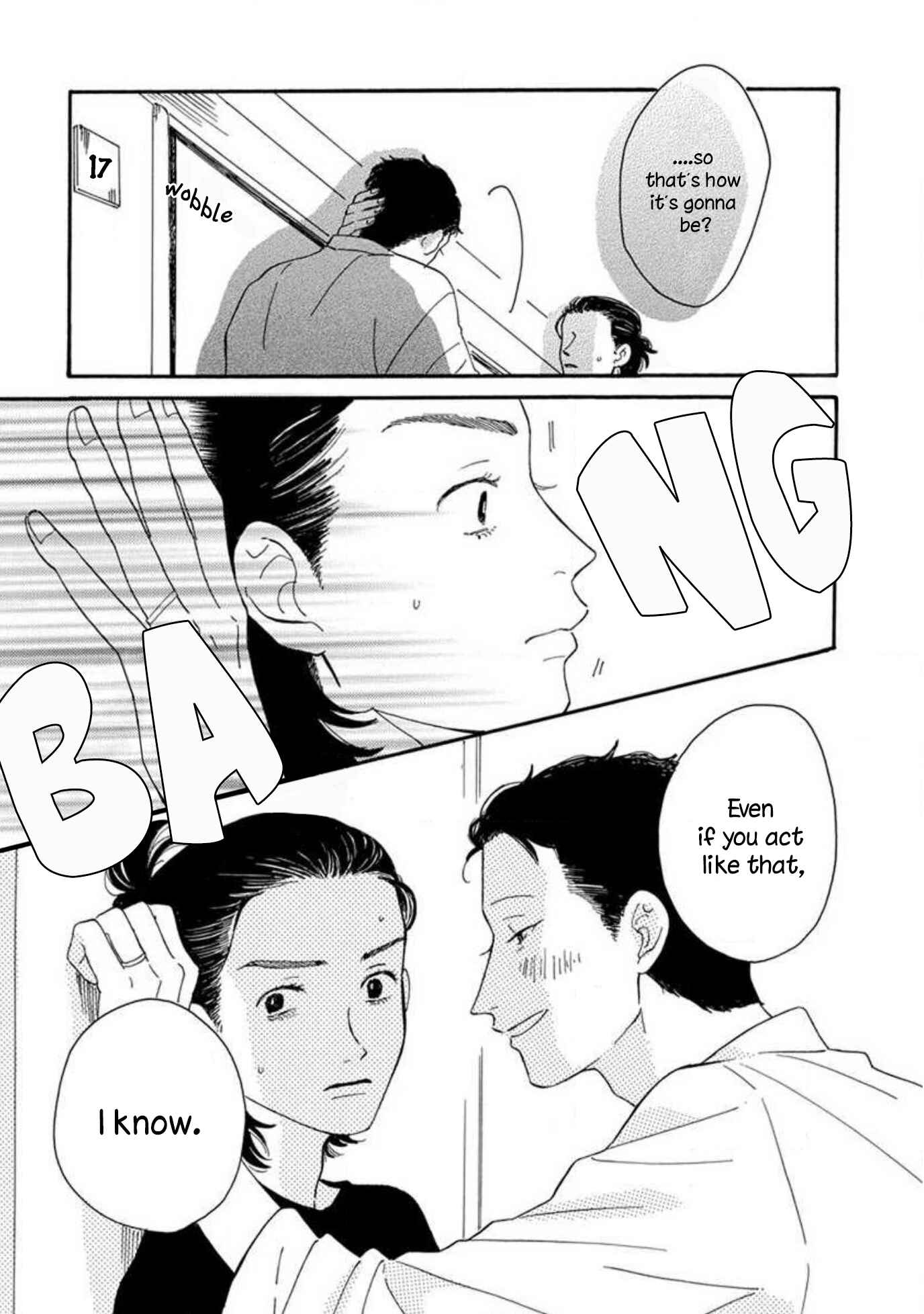 Page 27 Chapter 1 Boku wa Shitteiru