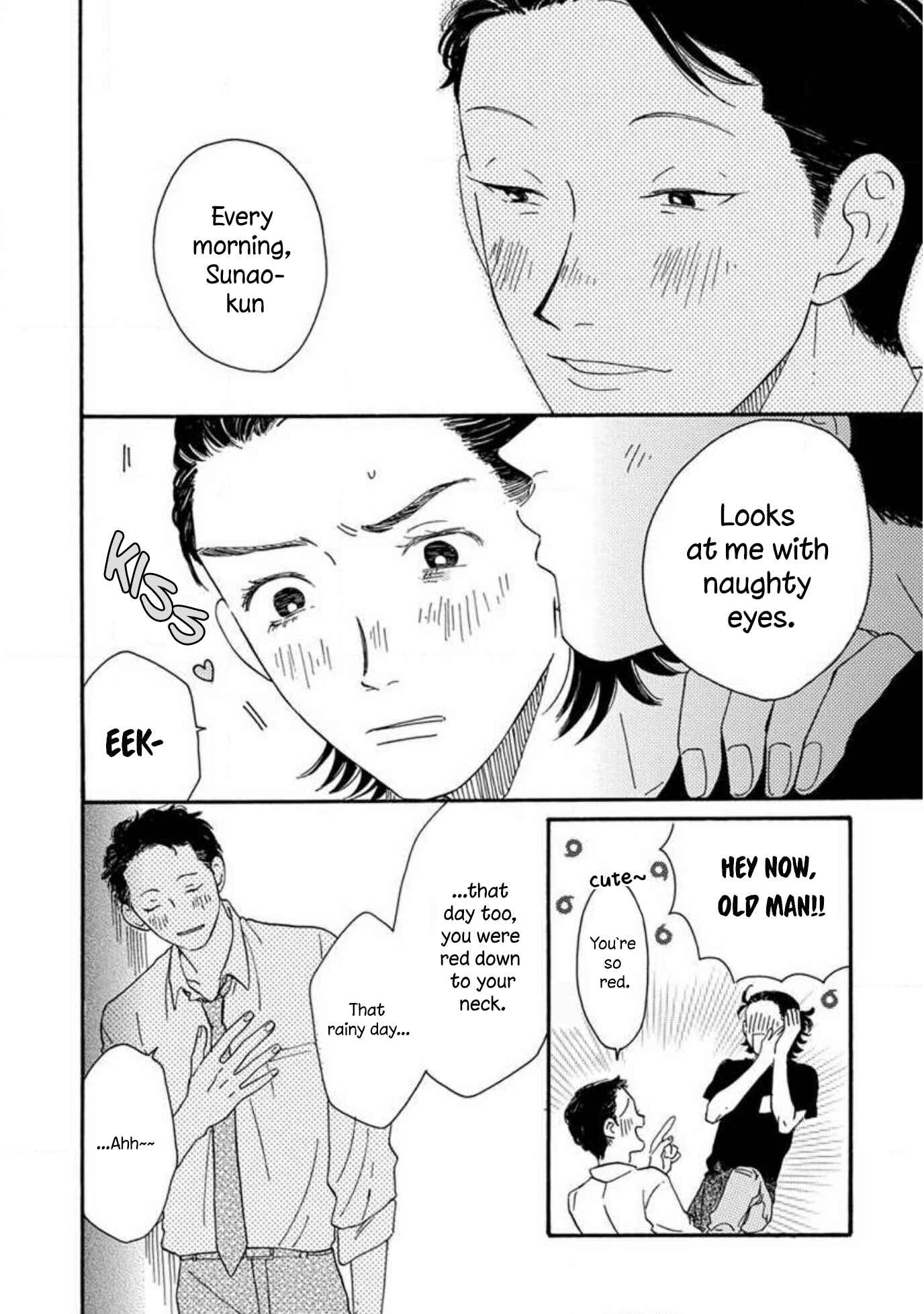 Page 28 Chapter 1 Boku wa Shitteiru