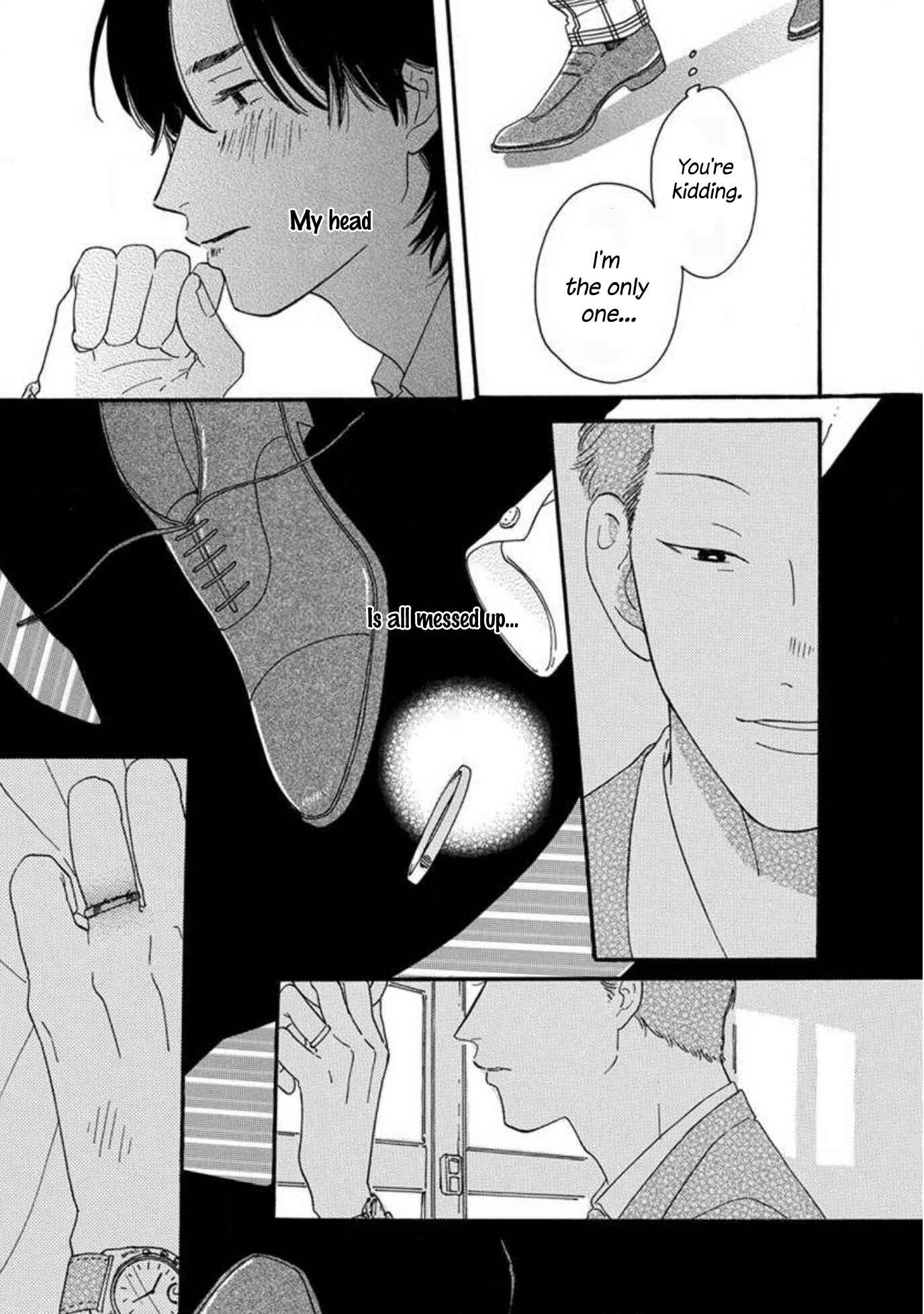 Page 39 Chapter 1 Boku wa Shitteiru