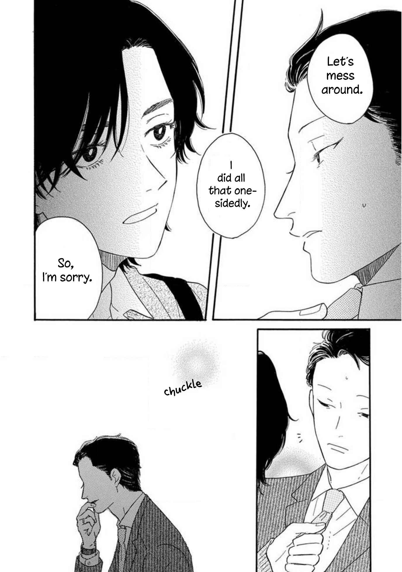 Page 42 Chapter 1 Boku wa Shitteiru