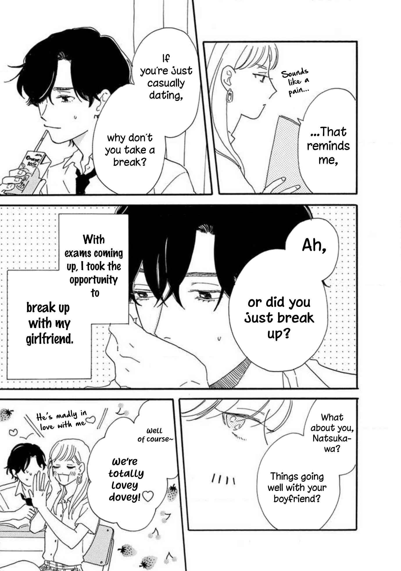 Page 13 Chapter 5 Boku wa Shitteiru
