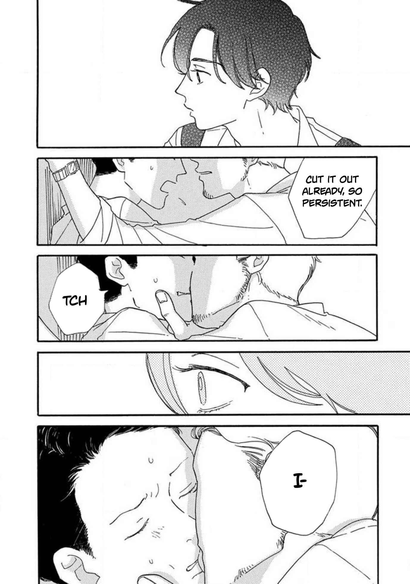 Page 24 Chapter 5 Boku wa Shitteiru