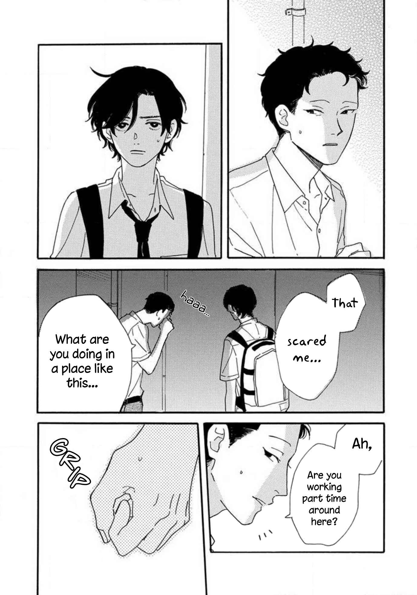 Page 26 Chapter 5 Boku wa Shitteiru