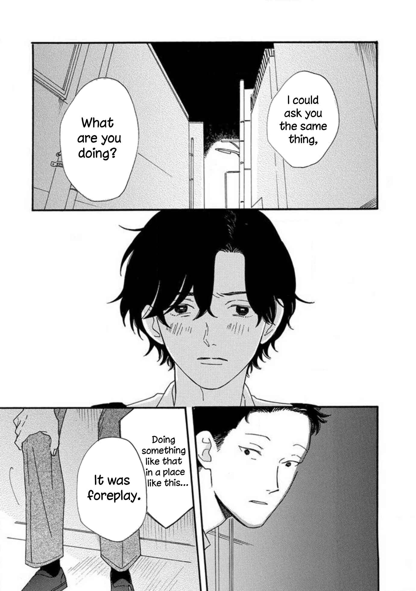 Page 27 Chapter 5 Boku wa Shitteiru