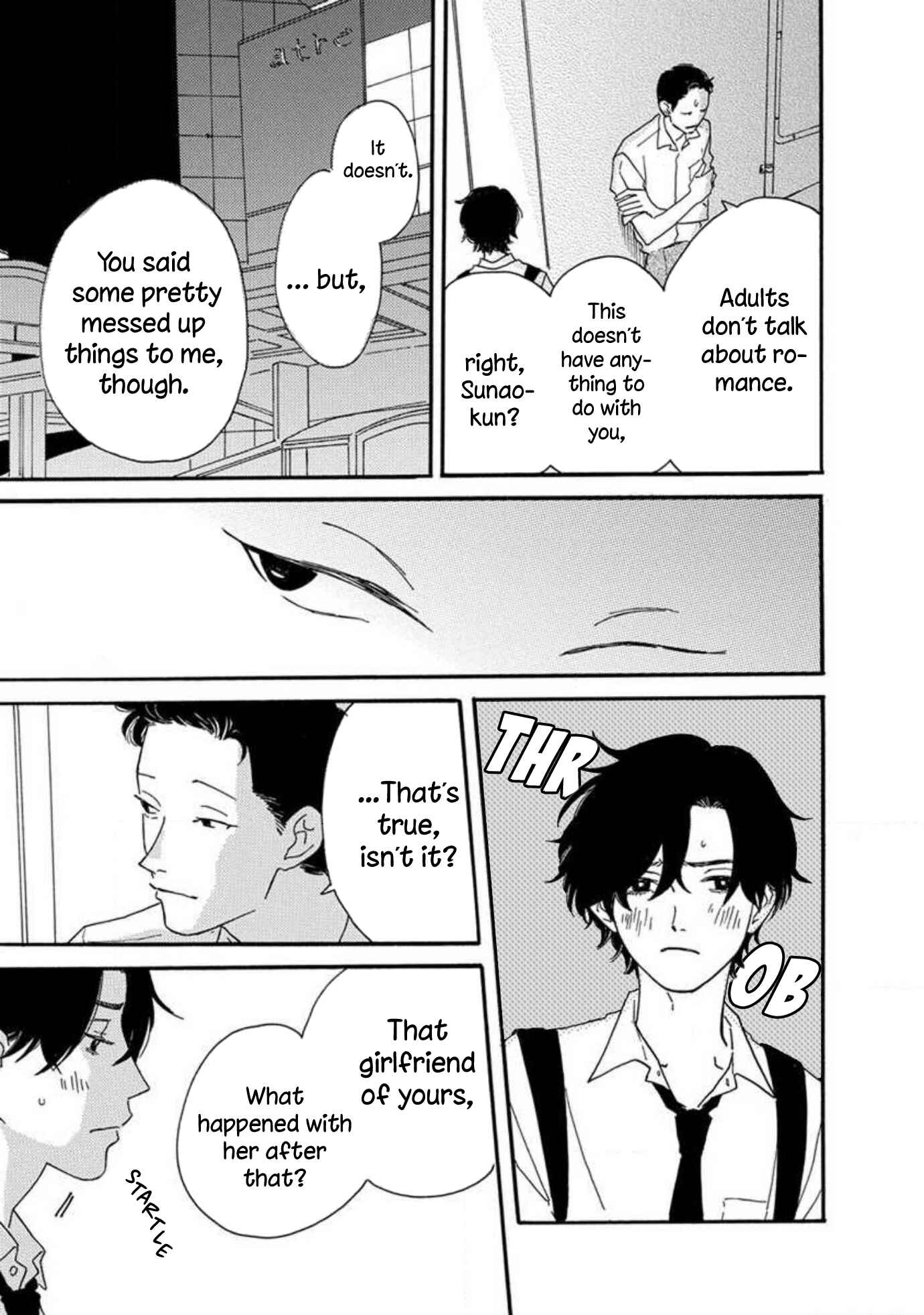 Page 29 Chapter 5 Boku wa Shitteiru
