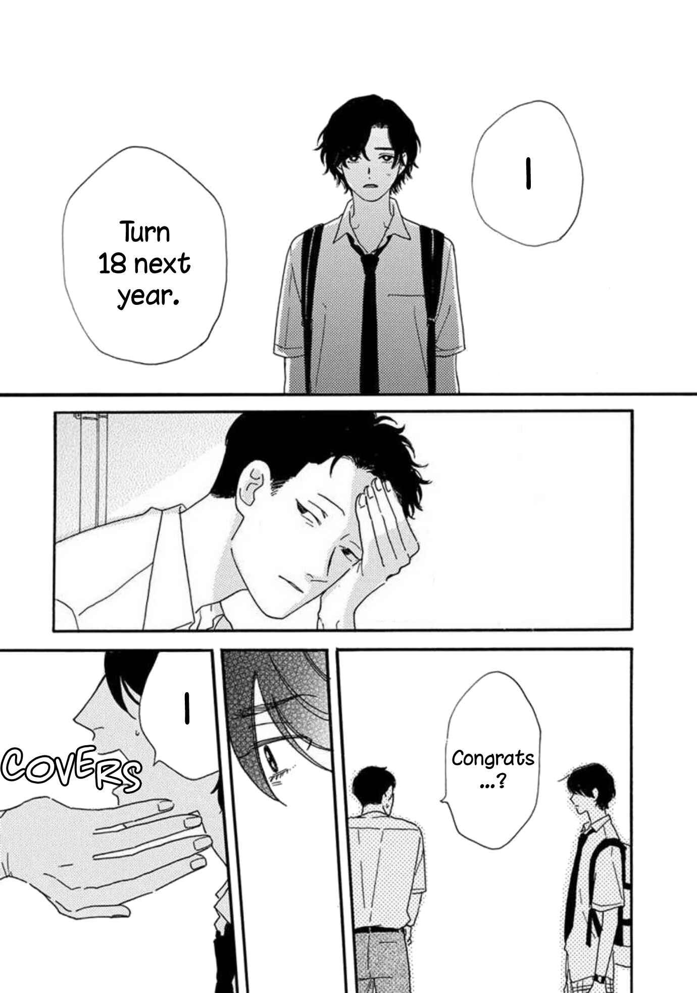 Page 31 Chapter 5 Boku wa Shitteiru