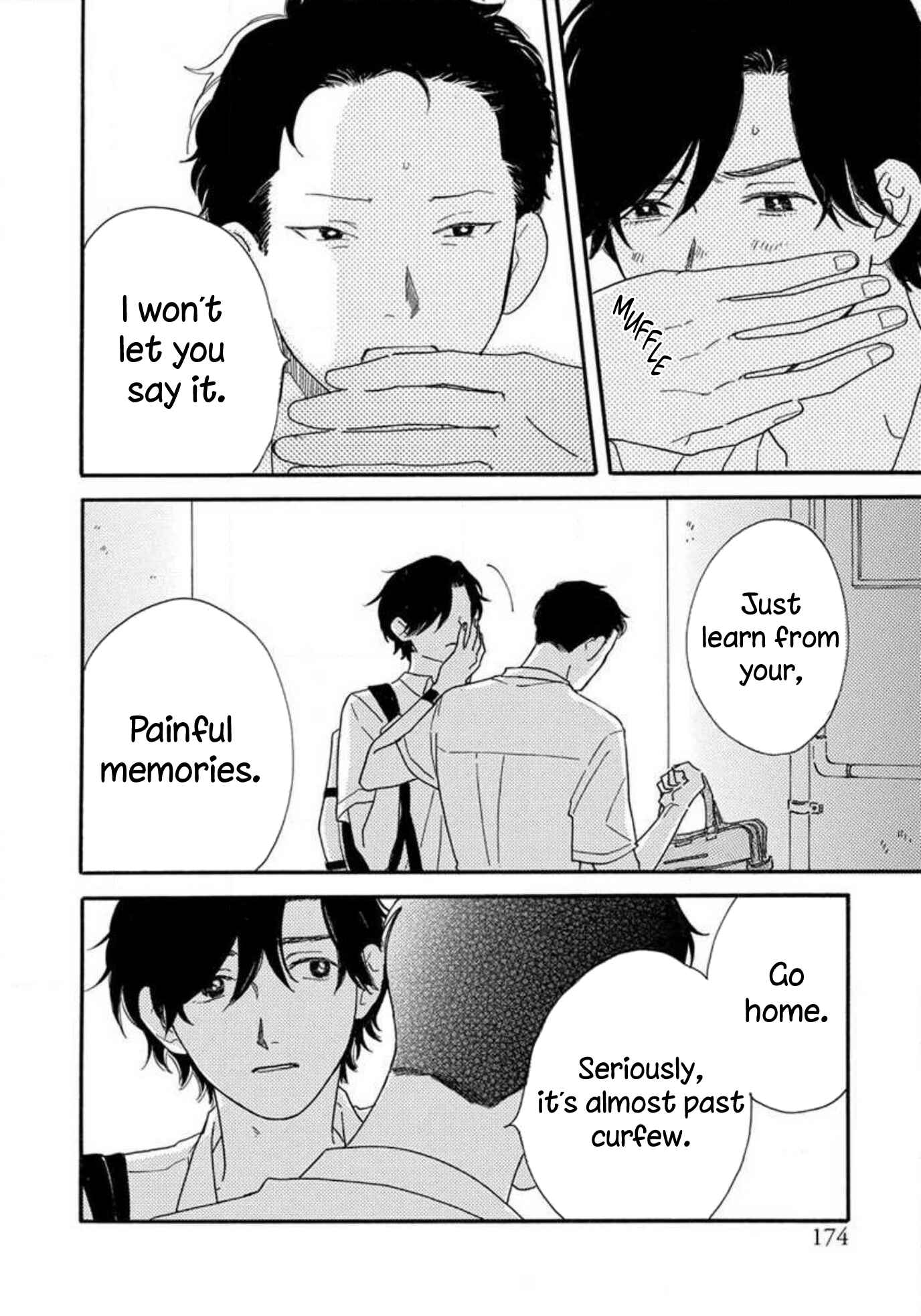 Page 32 Chapter 5 Boku wa Shitteiru