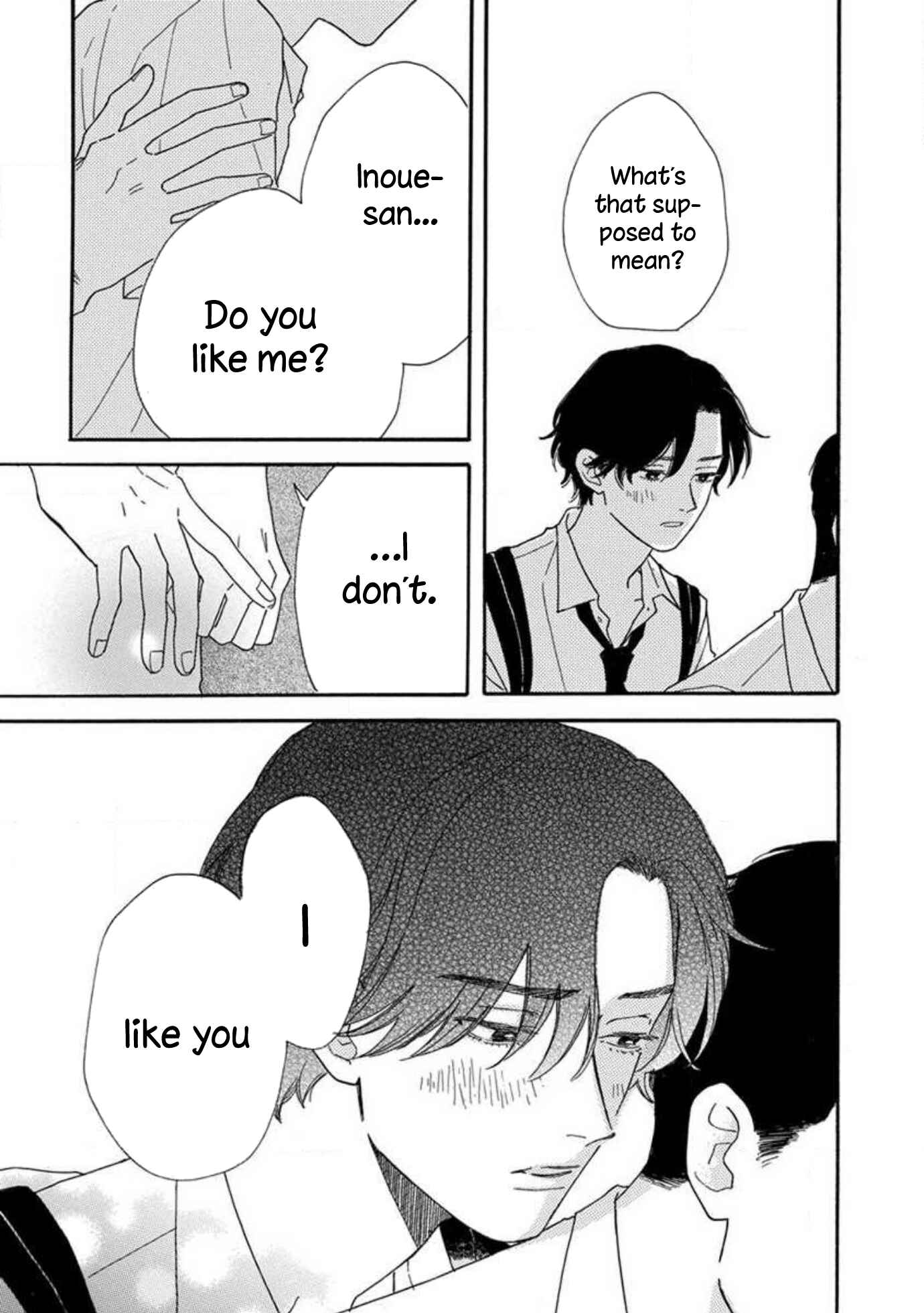 Page 35 Chapter 5 Boku wa Shitteiru