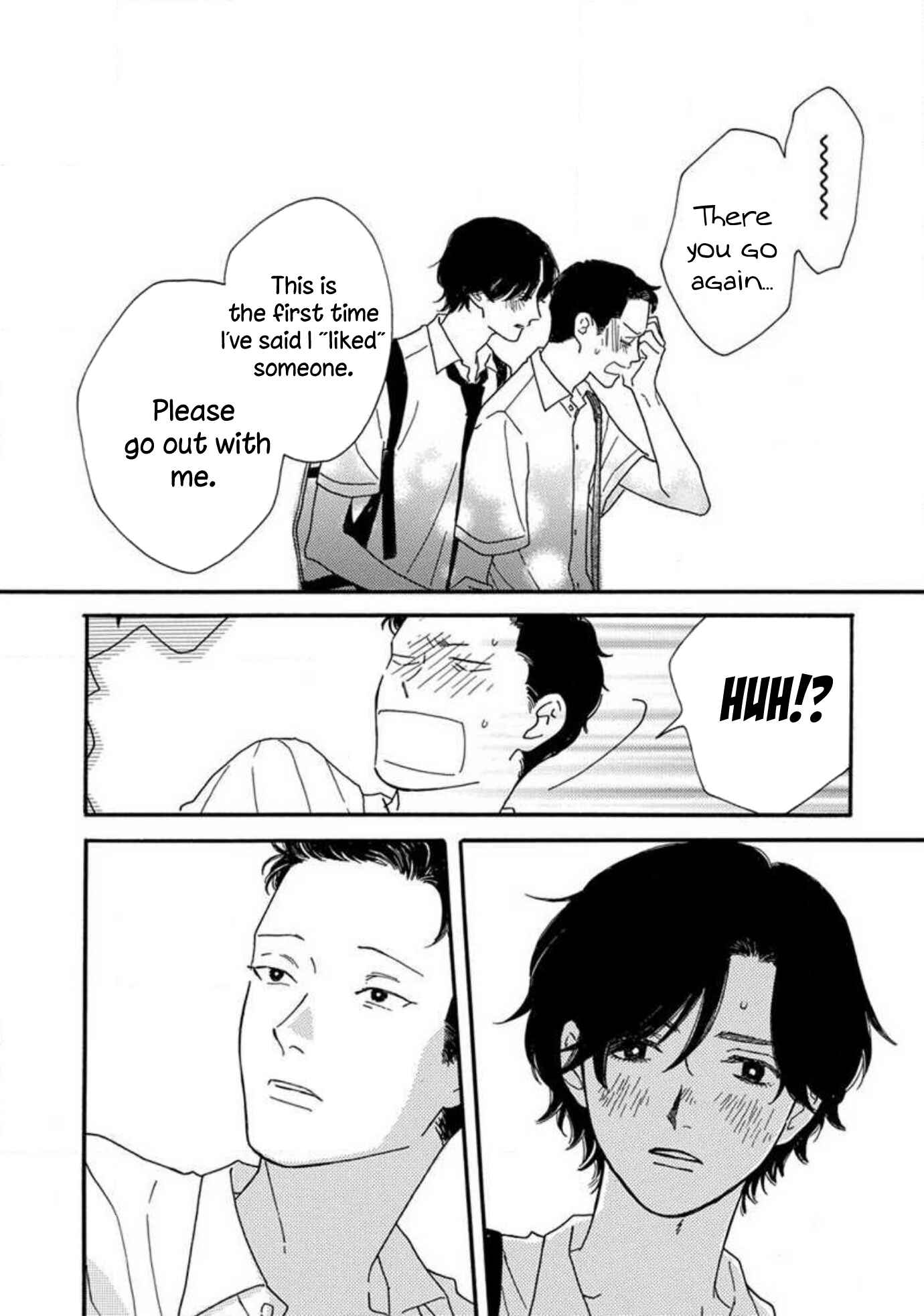 Page 36 Chapter 5 Boku wa Shitteiru