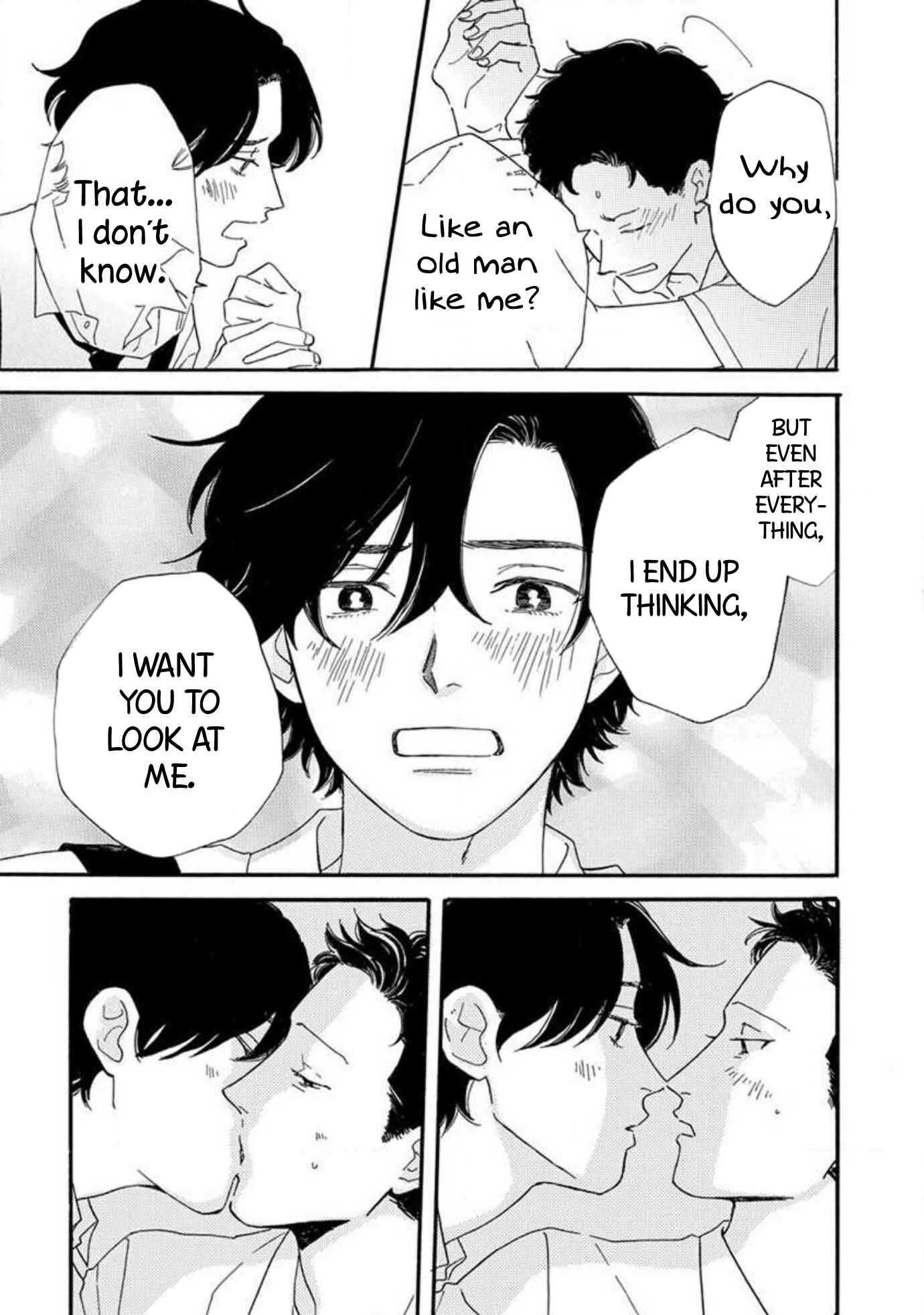 Page 37 Chapter 5 Boku wa Shitteiru