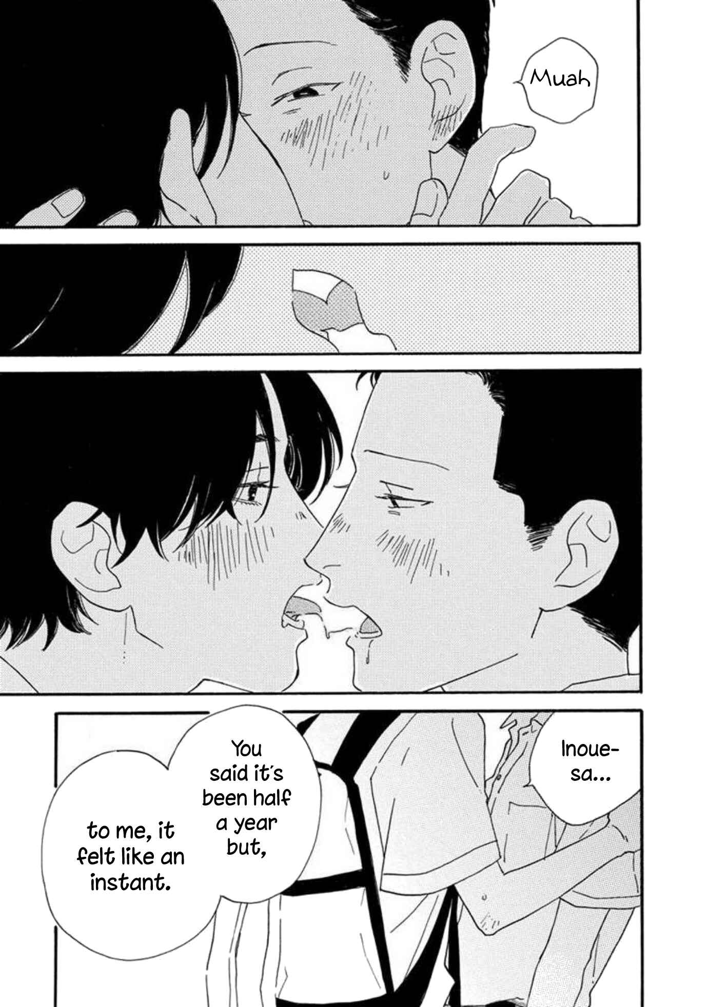 Page 39 Chapter 5 Boku wa Shitteiru