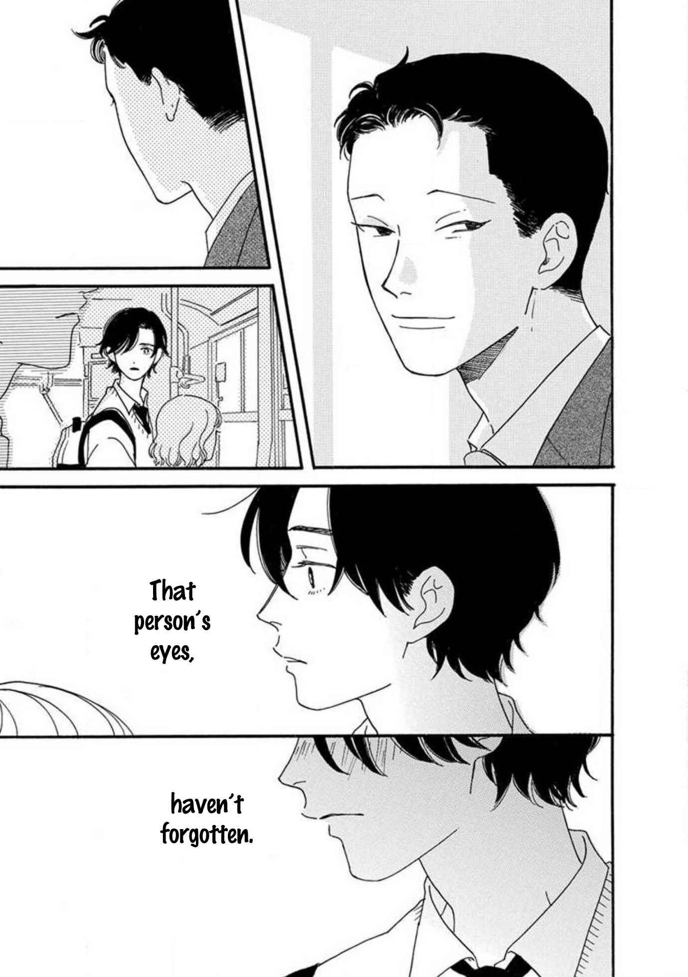 Page 5 Chapter 5 Boku wa Shitteiru