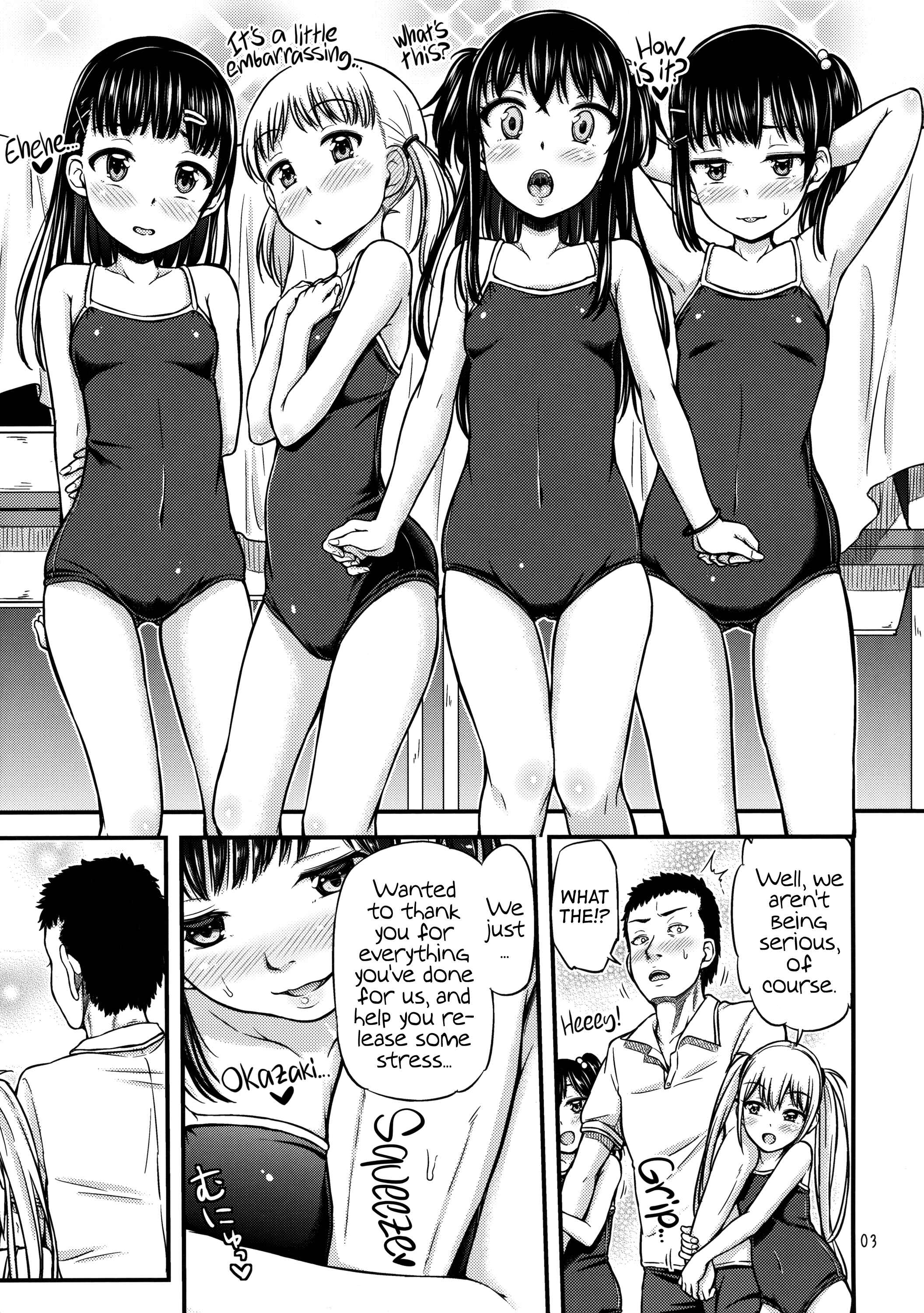Page 4 Chapter Unknown_c380 2-2 Oshikko Soapland e Youkoso