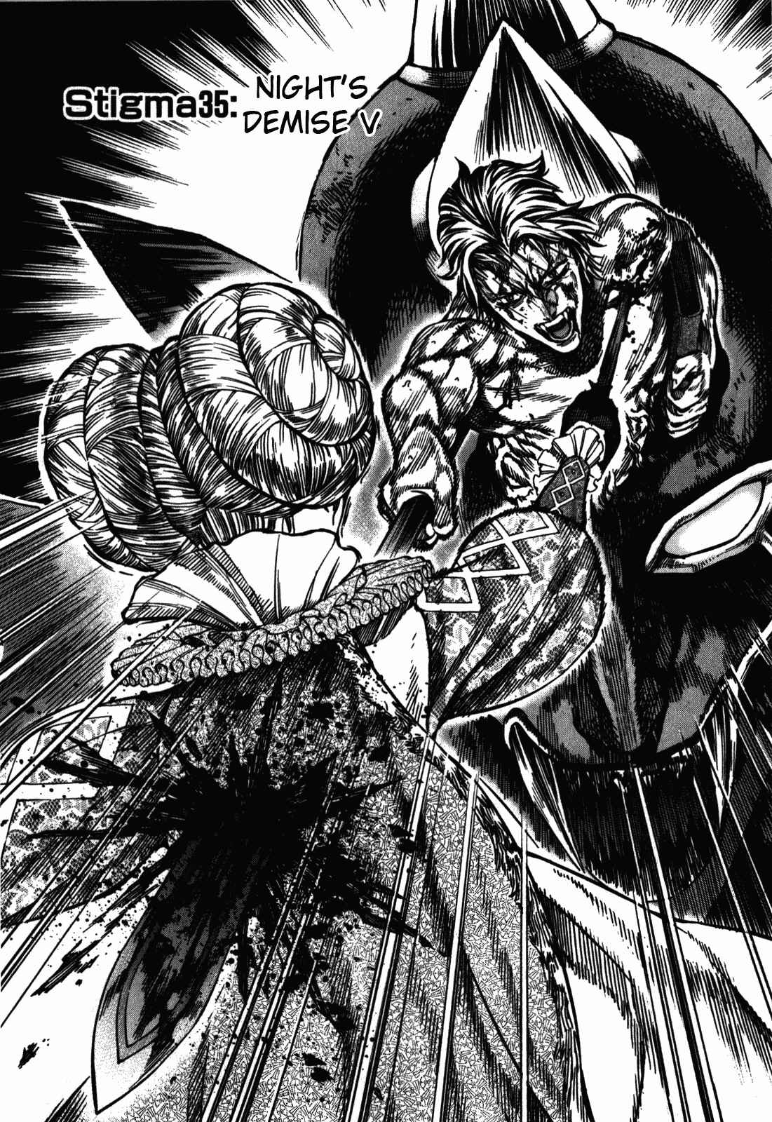 Page 2 Chapter 35 Kiba no Tabishounin ~The Arms Peddler~