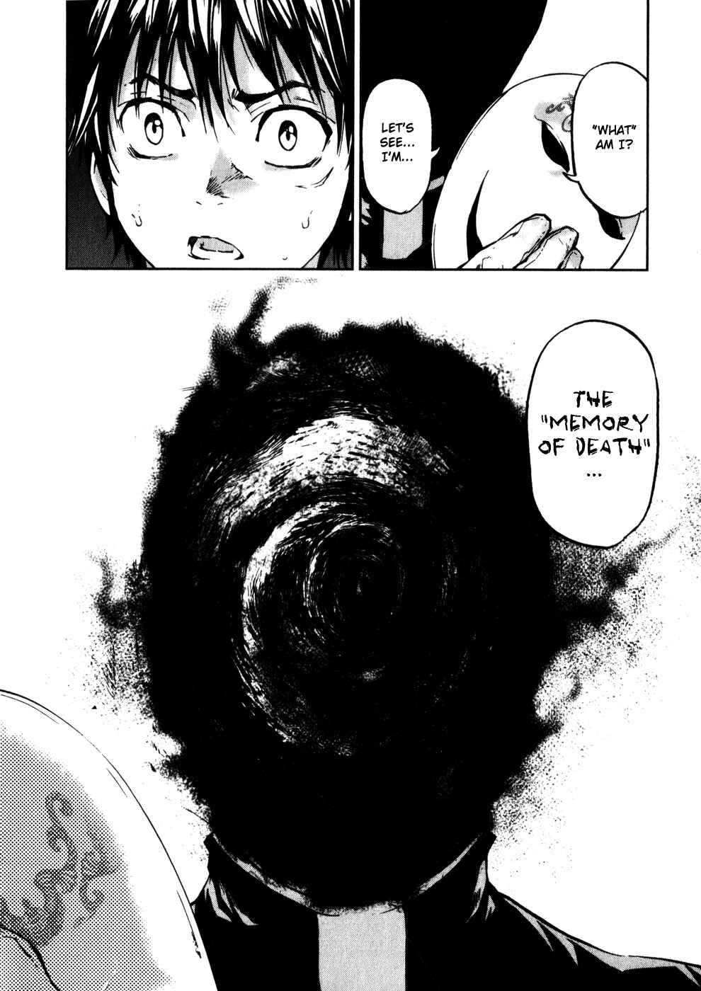 Page 25 Chapter 16 Kiba no Tabishounin ~The Arms Peddler~