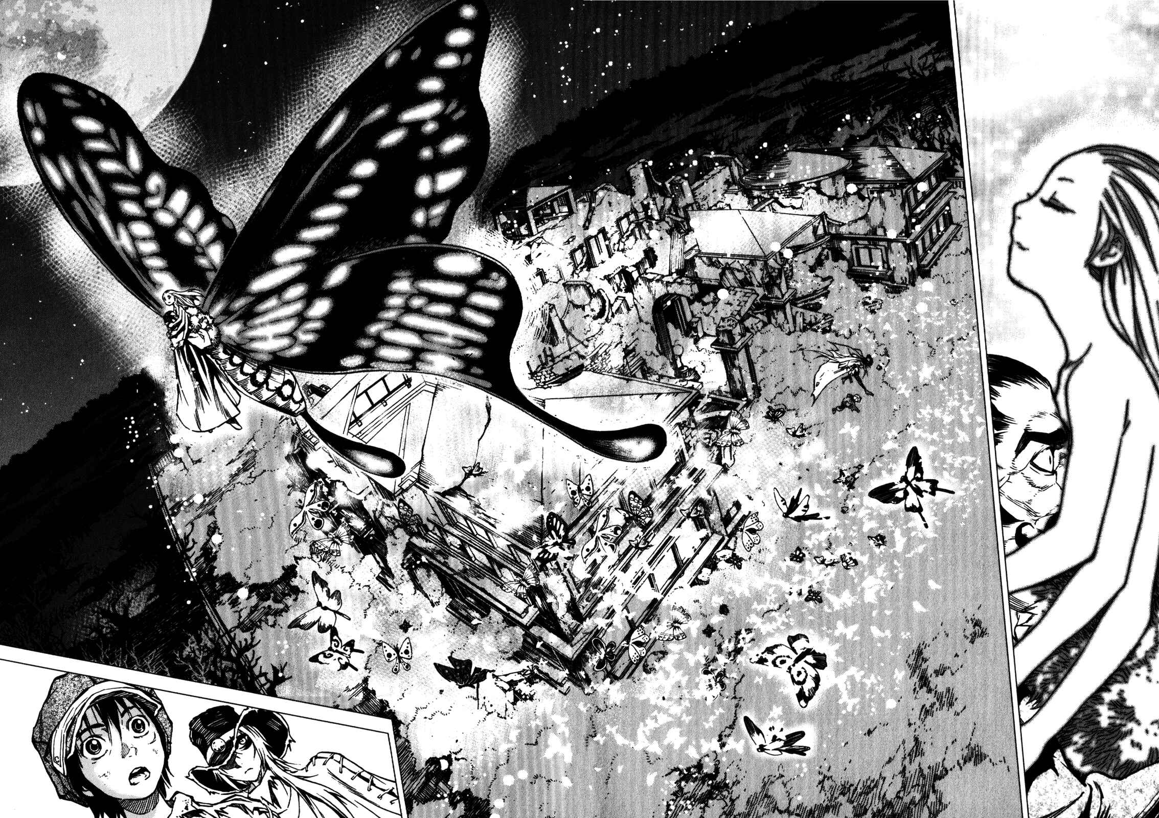 Page 25 Chapter 30.5 Kiba no Tabishounin ~The Arms Peddler~