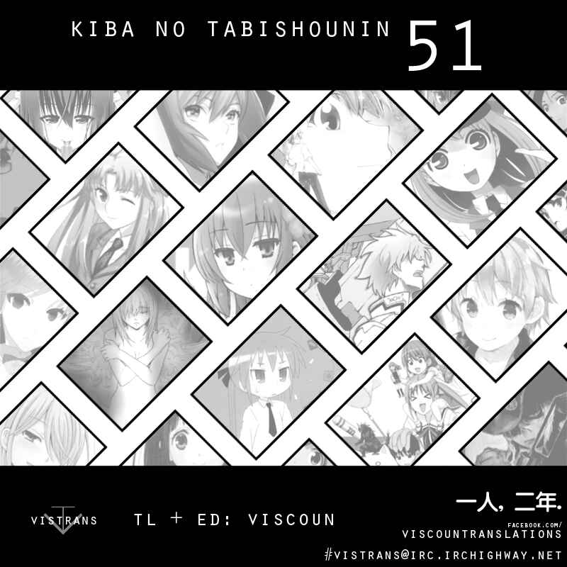 Page 20 Chapter 51 Kiba no Tabishounin ~The Arms Peddler~
