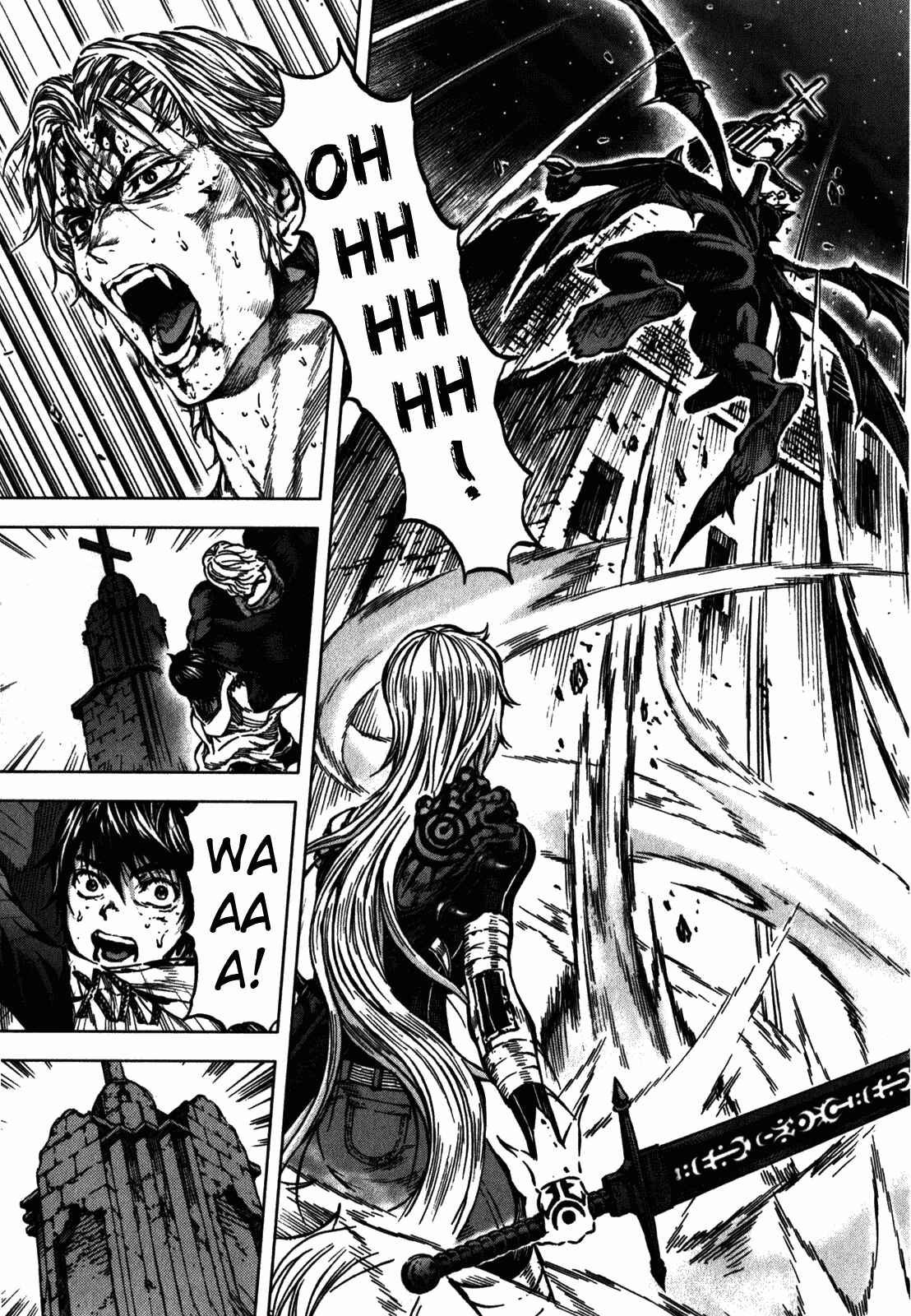 Page 1 Chapter 34 Kiba no Tabishounin ~The Arms Peddler~