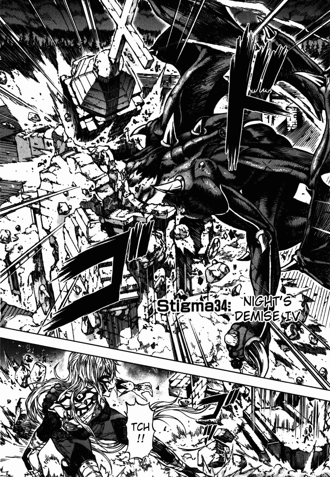 Page 2 Chapter 34 Kiba no Tabishounin ~The Arms Peddler~