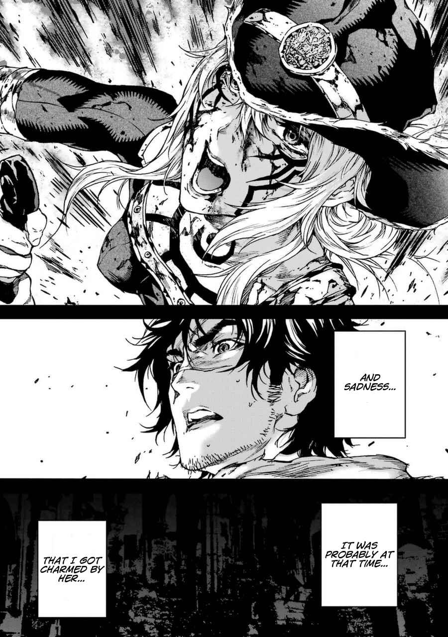 Page 3 Chapter 55 Kiba no Tabishounin ~The Arms Peddler~