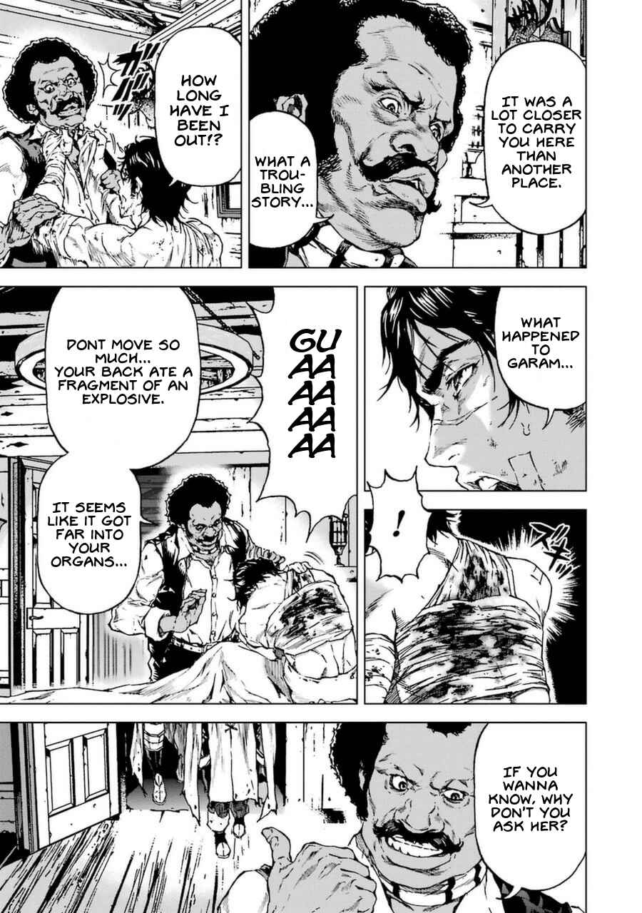 Page 5 Chapter 55 Kiba no Tabishounin ~The Arms Peddler~