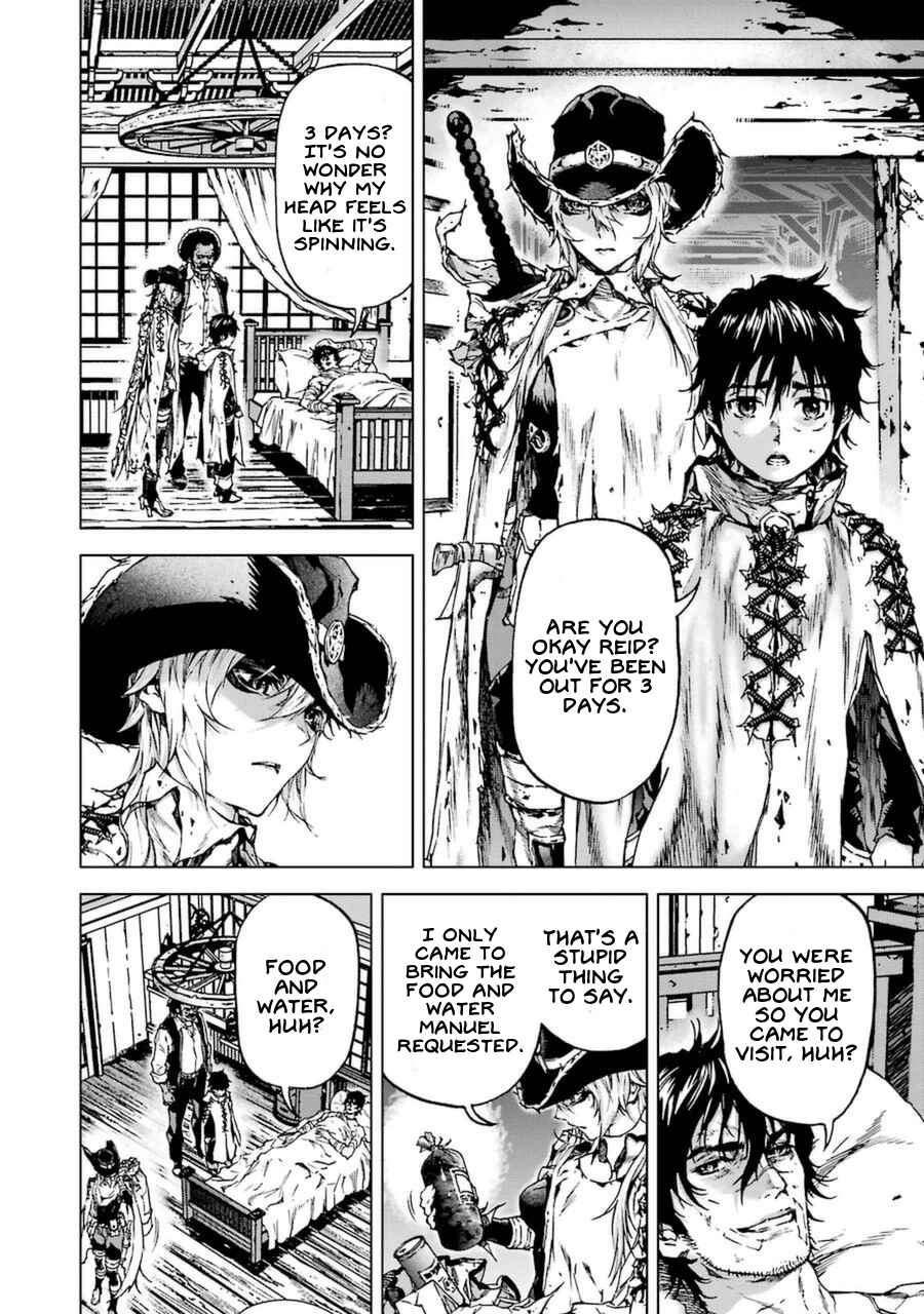 Page 6 Chapter 55 Kiba no Tabishounin ~The Arms Peddler~