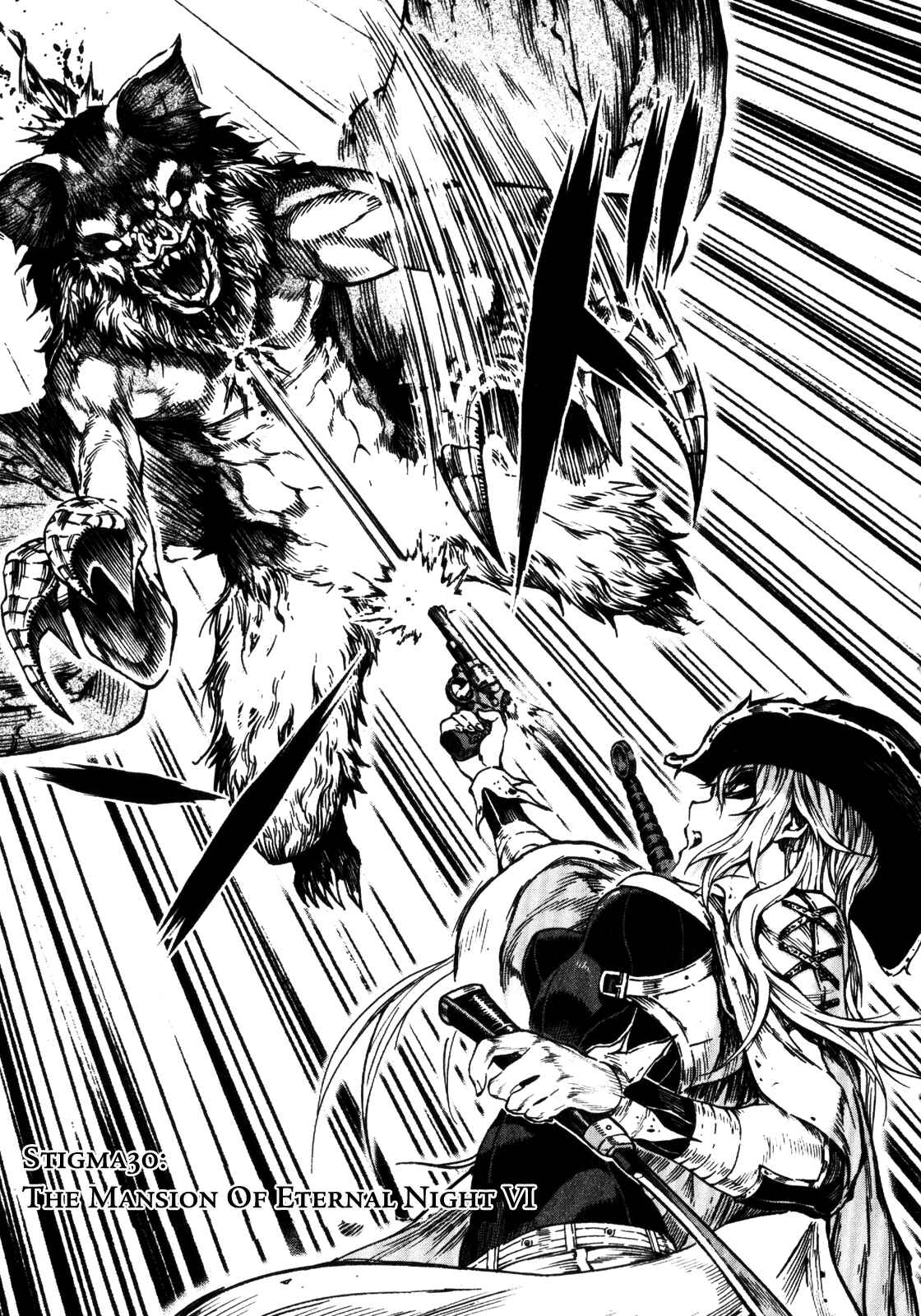 Page 3 Chapter 30 Kiba no Tabishounin ~The Arms Peddler~
