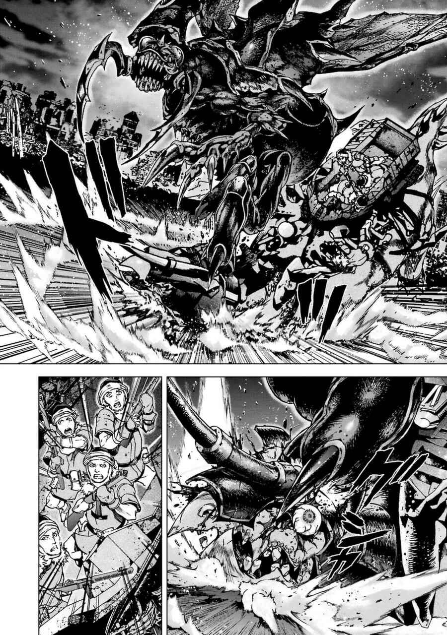 Page 12 Chapter 54 Kiba no Tabishounin ~The Arms Peddler~