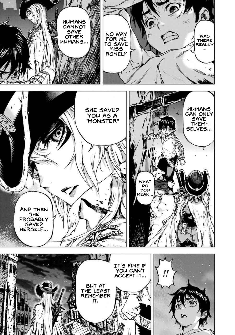 Page 20 Chapter 54 Kiba no Tabishounin ~The Arms Peddler~