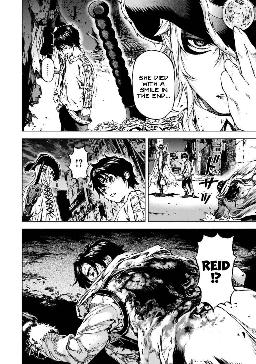 Page 21 Chapter 54 Kiba no Tabishounin ~The Arms Peddler~