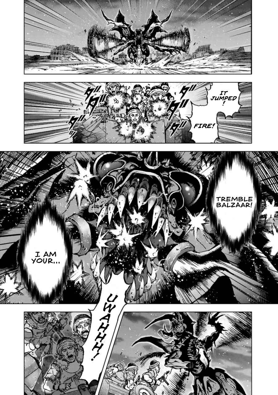 Page 6 Chapter 54 Kiba no Tabishounin ~The Arms Peddler~