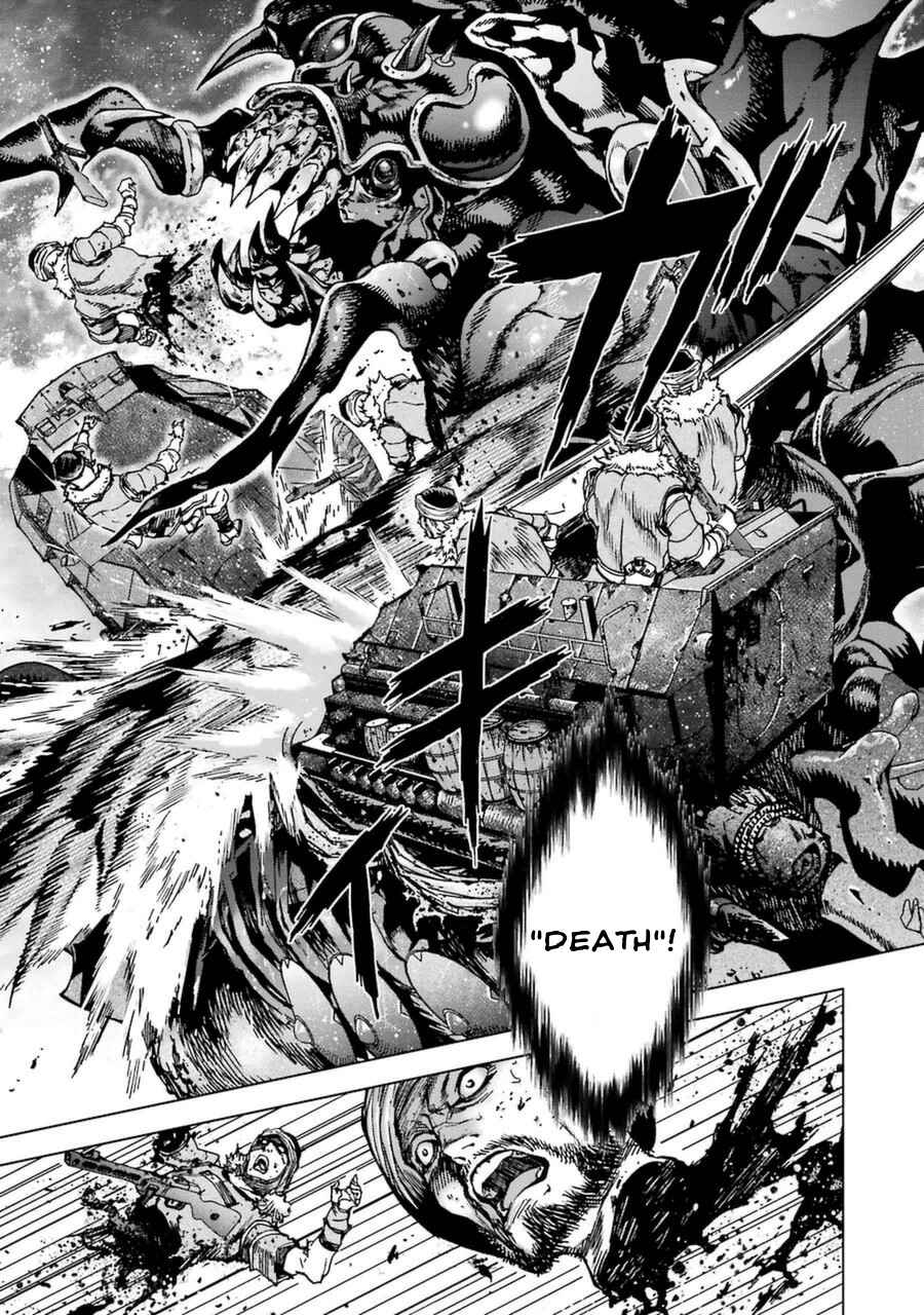 Page 7 Chapter 54 Kiba no Tabishounin ~The Arms Peddler~