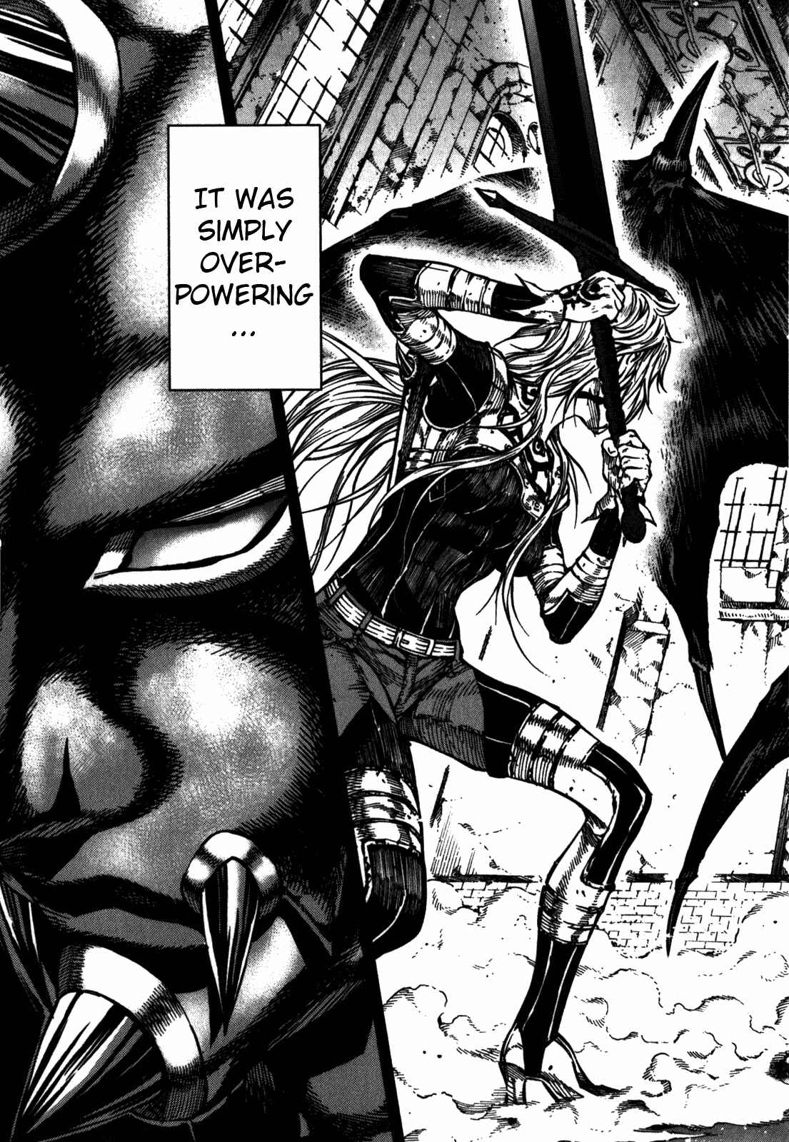 Page 5 Chapter 32 Kiba no Tabishounin ~The Arms Peddler~