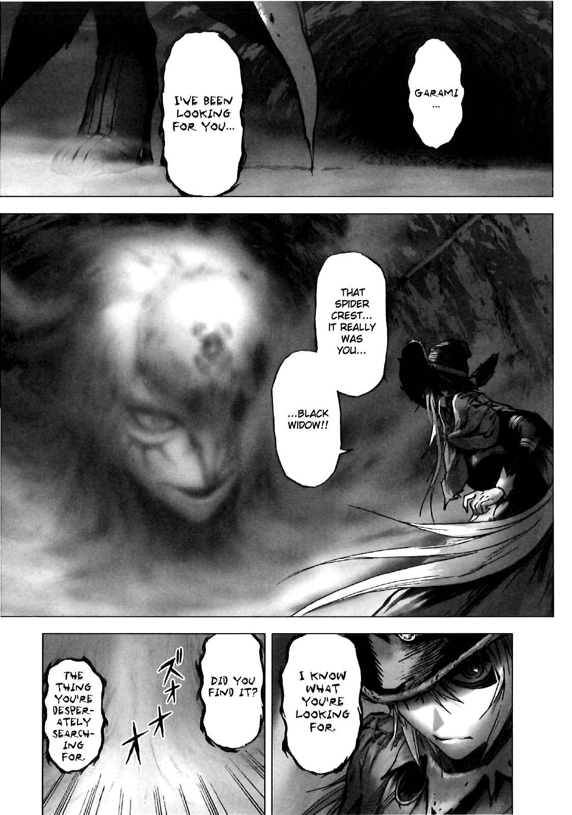 Page 1 Chapter 11 Kiba no Tabishounin ~The Arms Peddler~