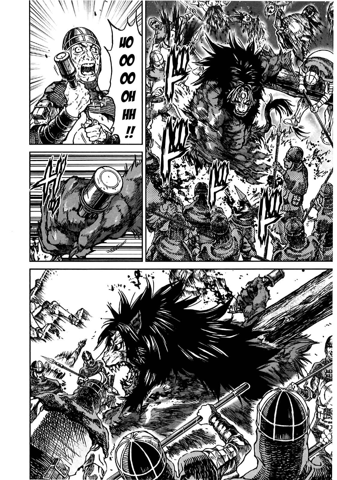 Page 5 Chapter 11 Kiba no Tabishounin ~The Arms Peddler~