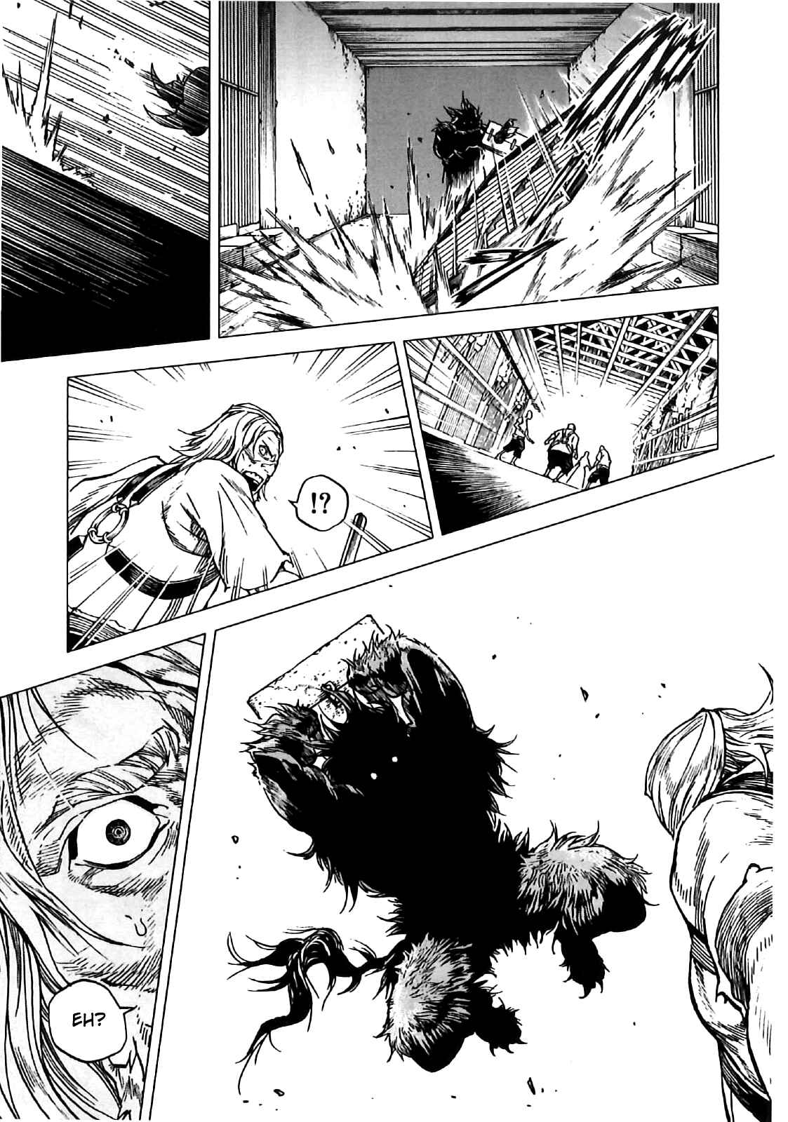 Page 25 Chapter 9 Kiba no Tabishounin ~The Arms Peddler~