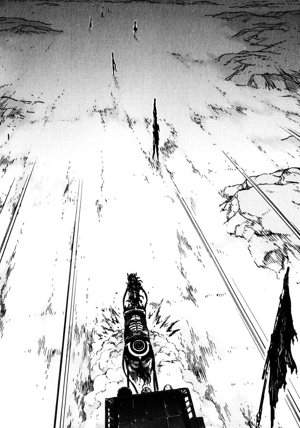 Page 14 Chapter 21 Kiba no Tabishounin ~The Arms Peddler~