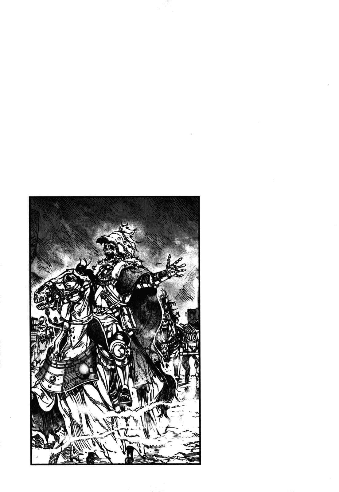 Page 21 Chapter 37 Kiba no Tabishounin ~The Arms Peddler~