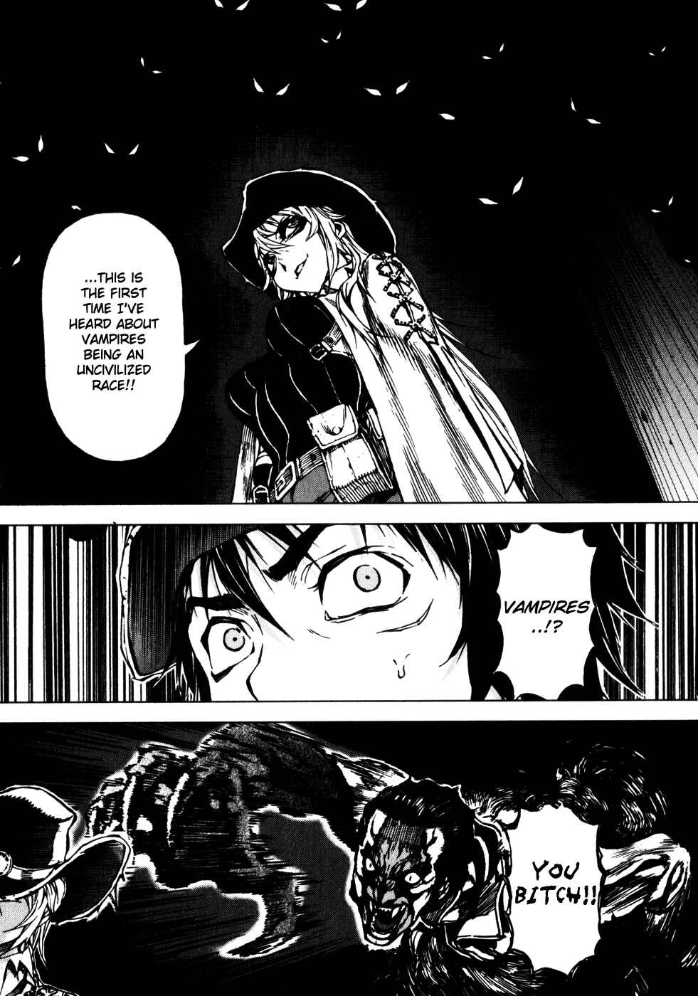 Page 13 Chapter 22 Kiba no Tabishounin ~The Arms Peddler~