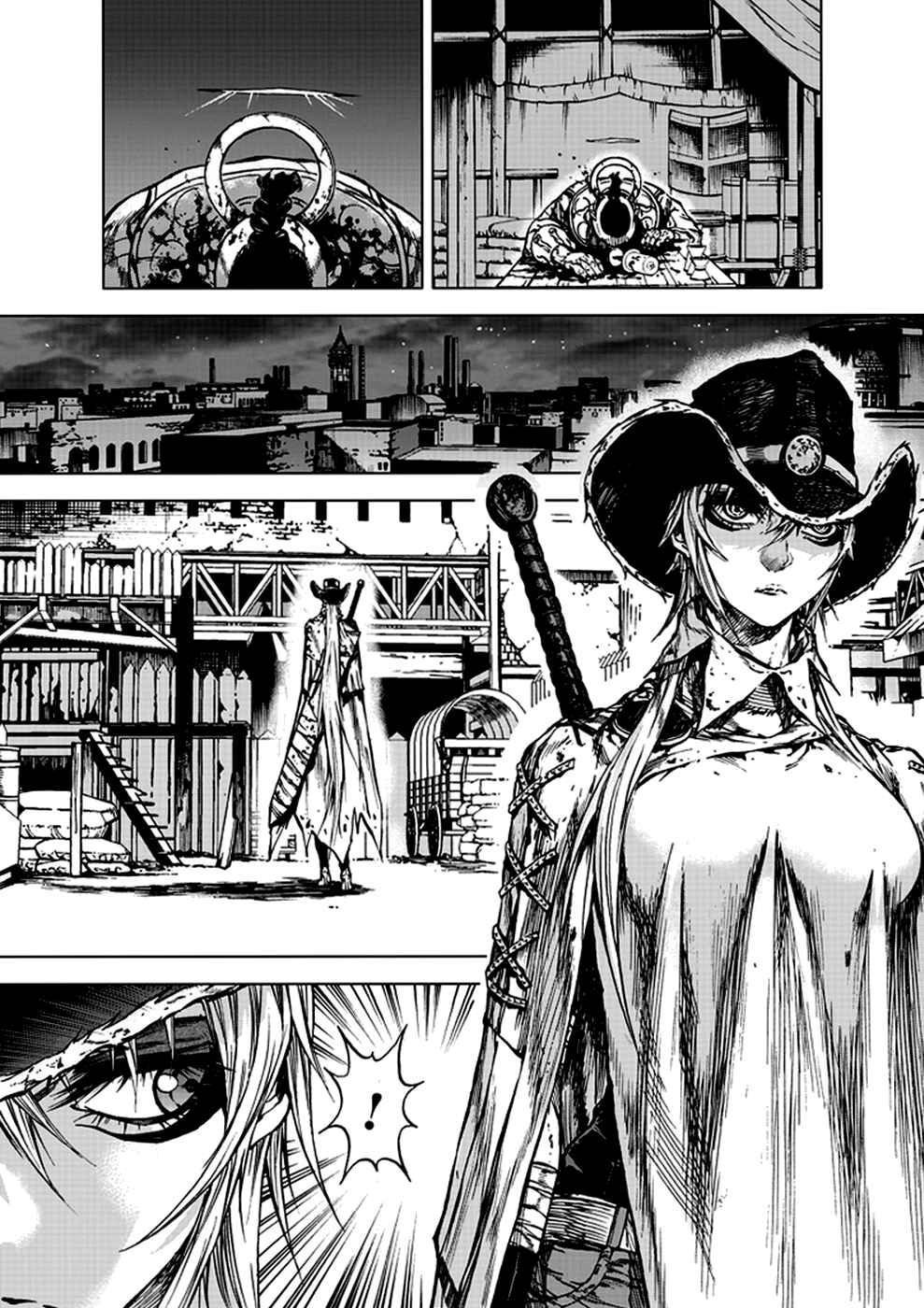 Page 7 Chapter 22.5 Kiba no Tabishounin ~The Arms Peddler~