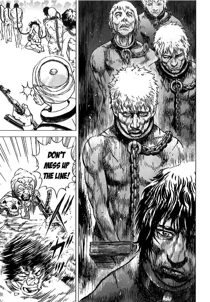 Page 18 Chapter 4 Kiba no Tabishounin ~The Arms Peddler~