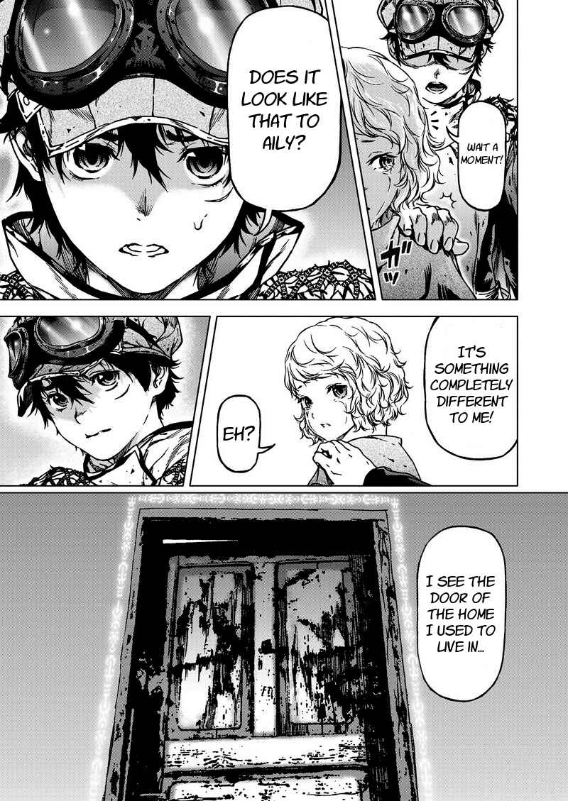 Page 12 Chapter 59 Kiba no Tabishounin ~The Arms Peddler~