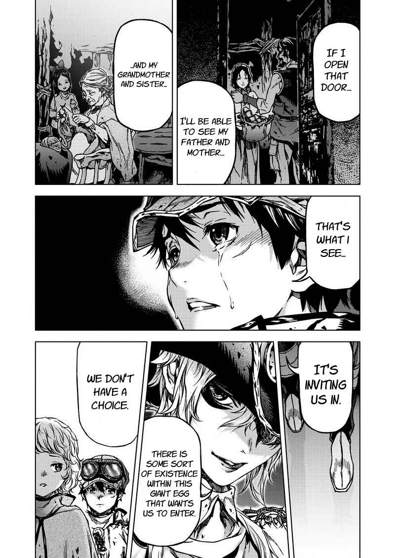 Page 13 Chapter 59 Kiba no Tabishounin ~The Arms Peddler~