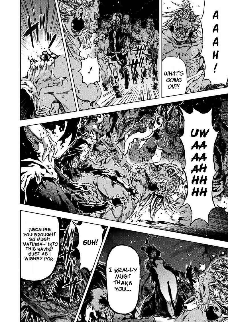 Page 23 Chapter 59 Kiba no Tabishounin ~The Arms Peddler~